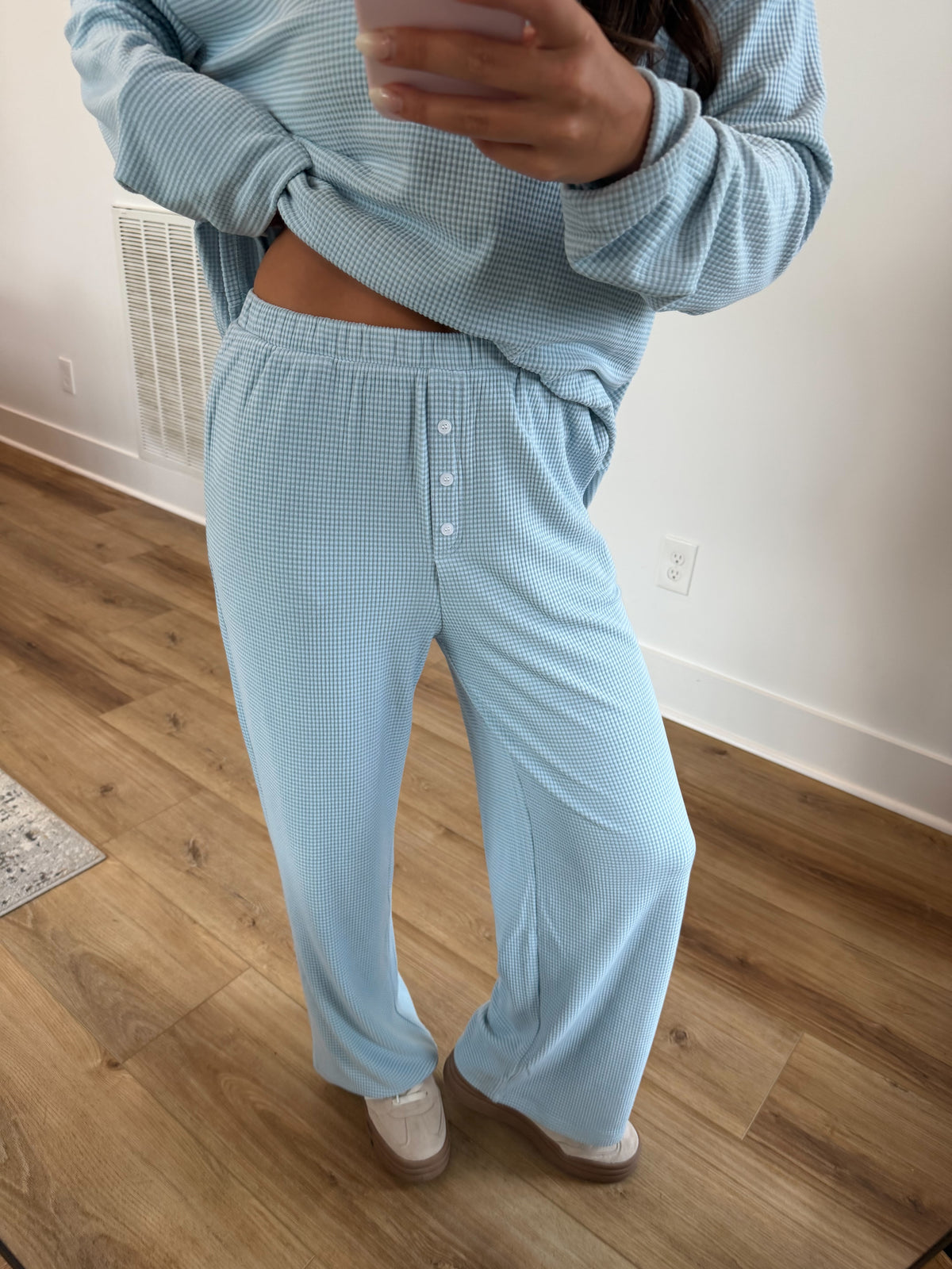 Pretty in Baby Blue Set