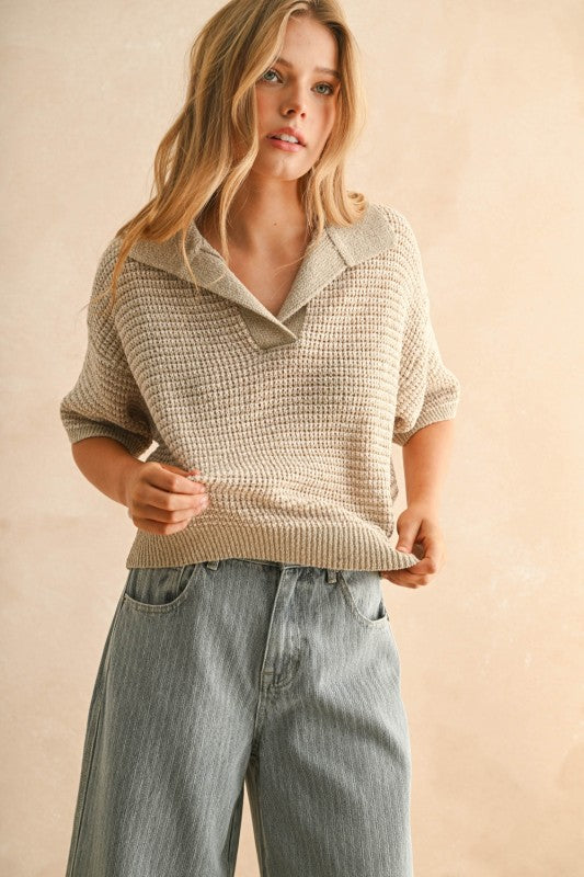 Harbor Knit Top