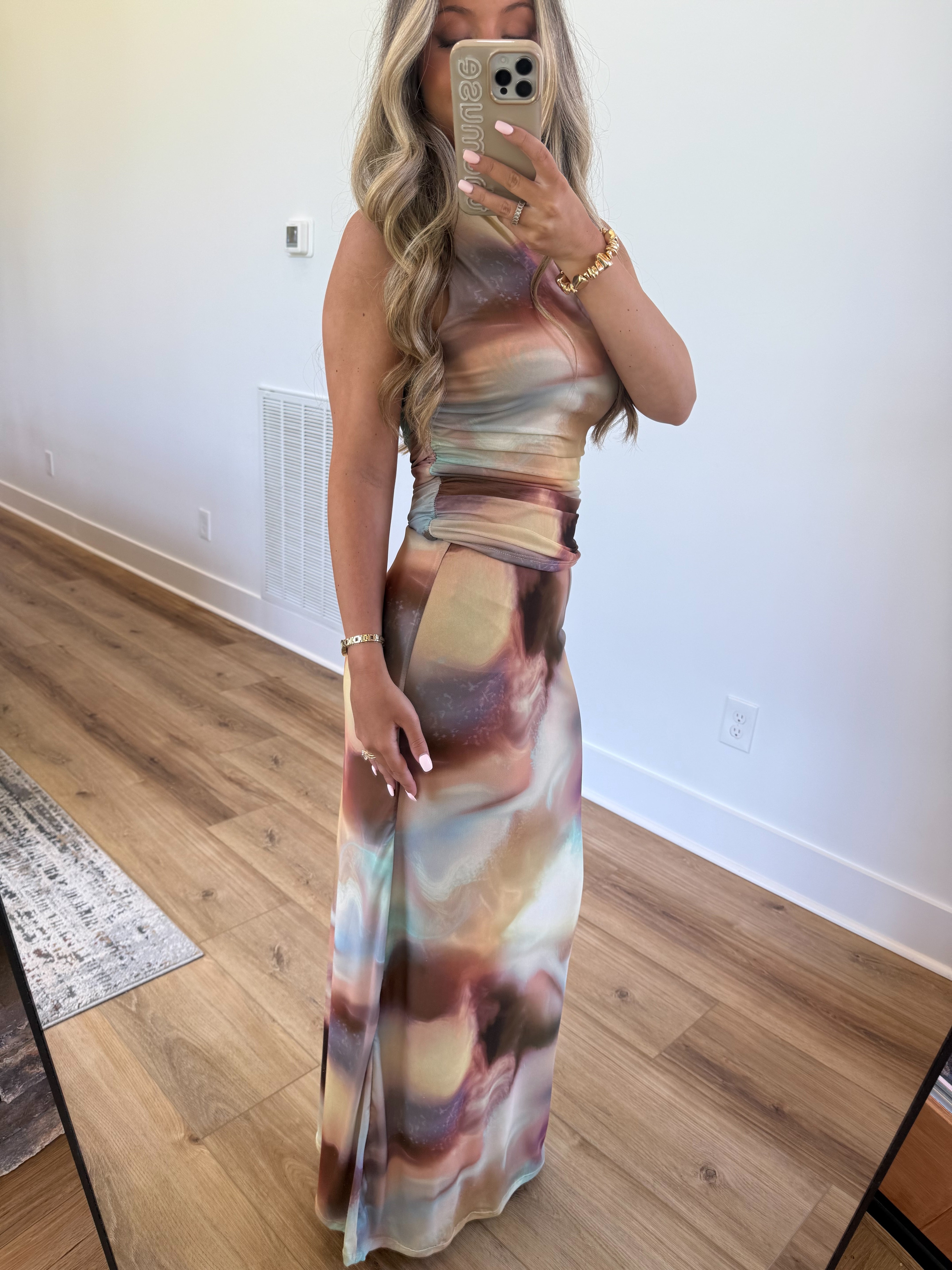 Goddess Sunset Set