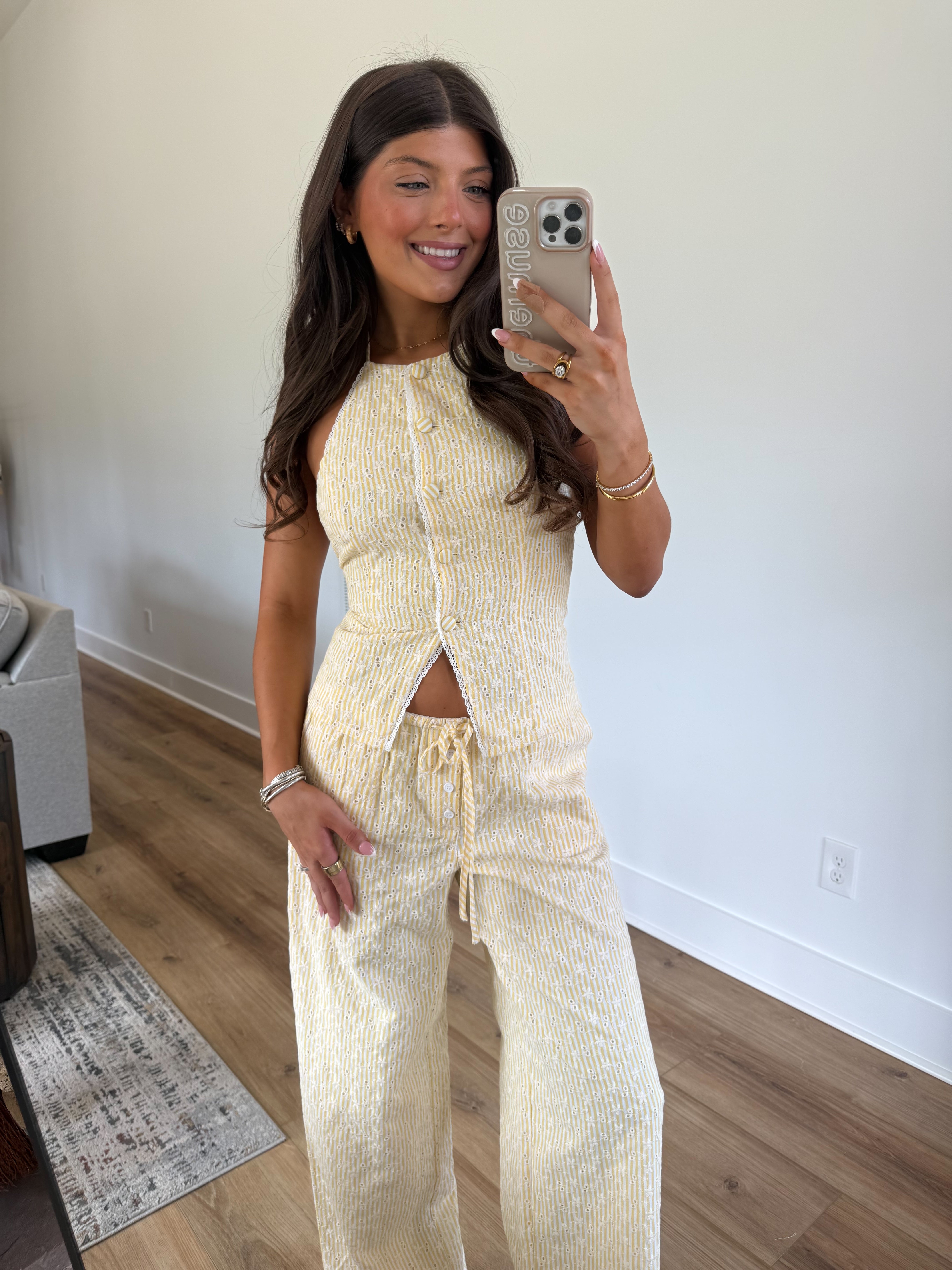 Dandelion Lace Set