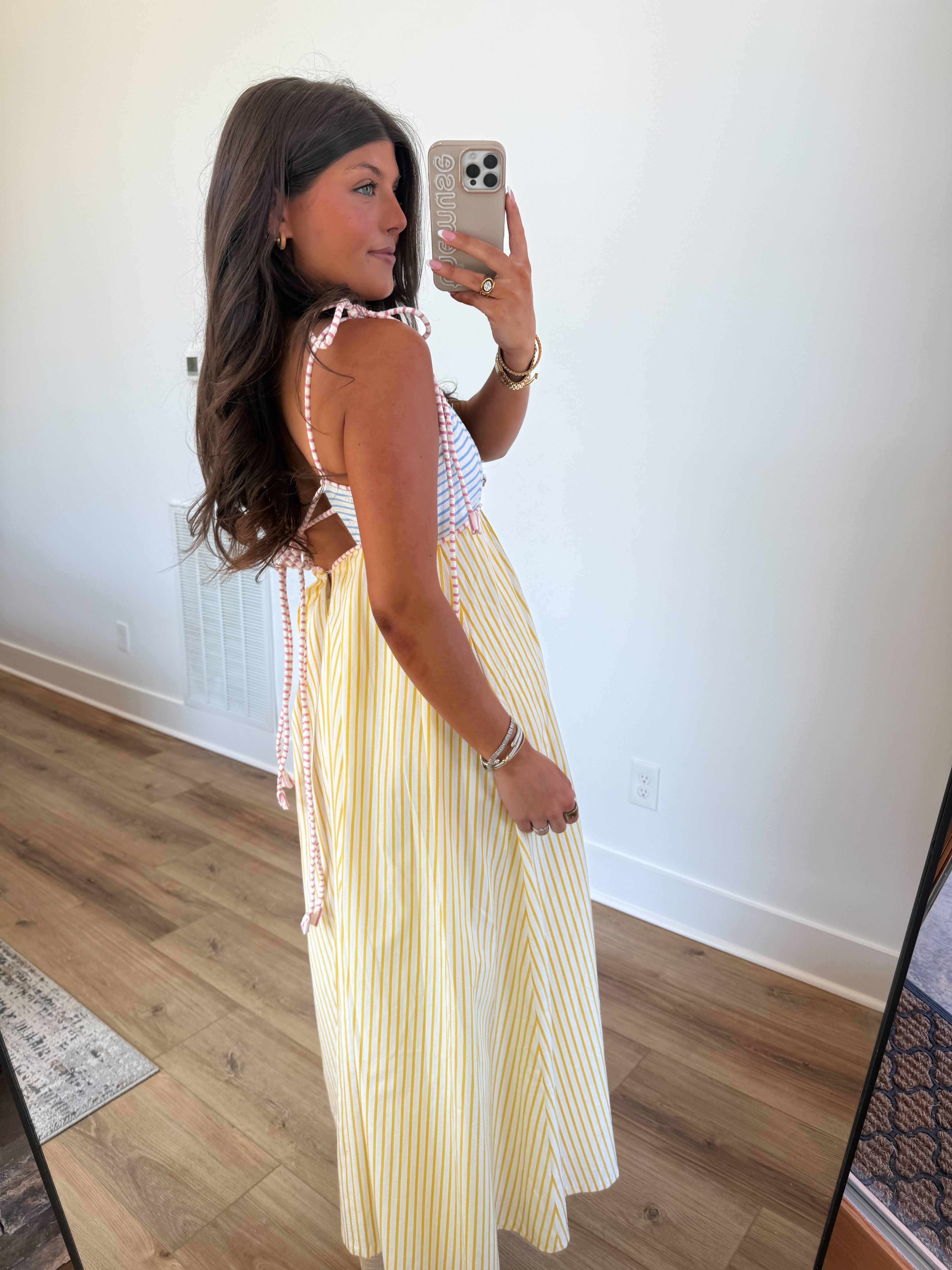Spring Has Sprung Maxi