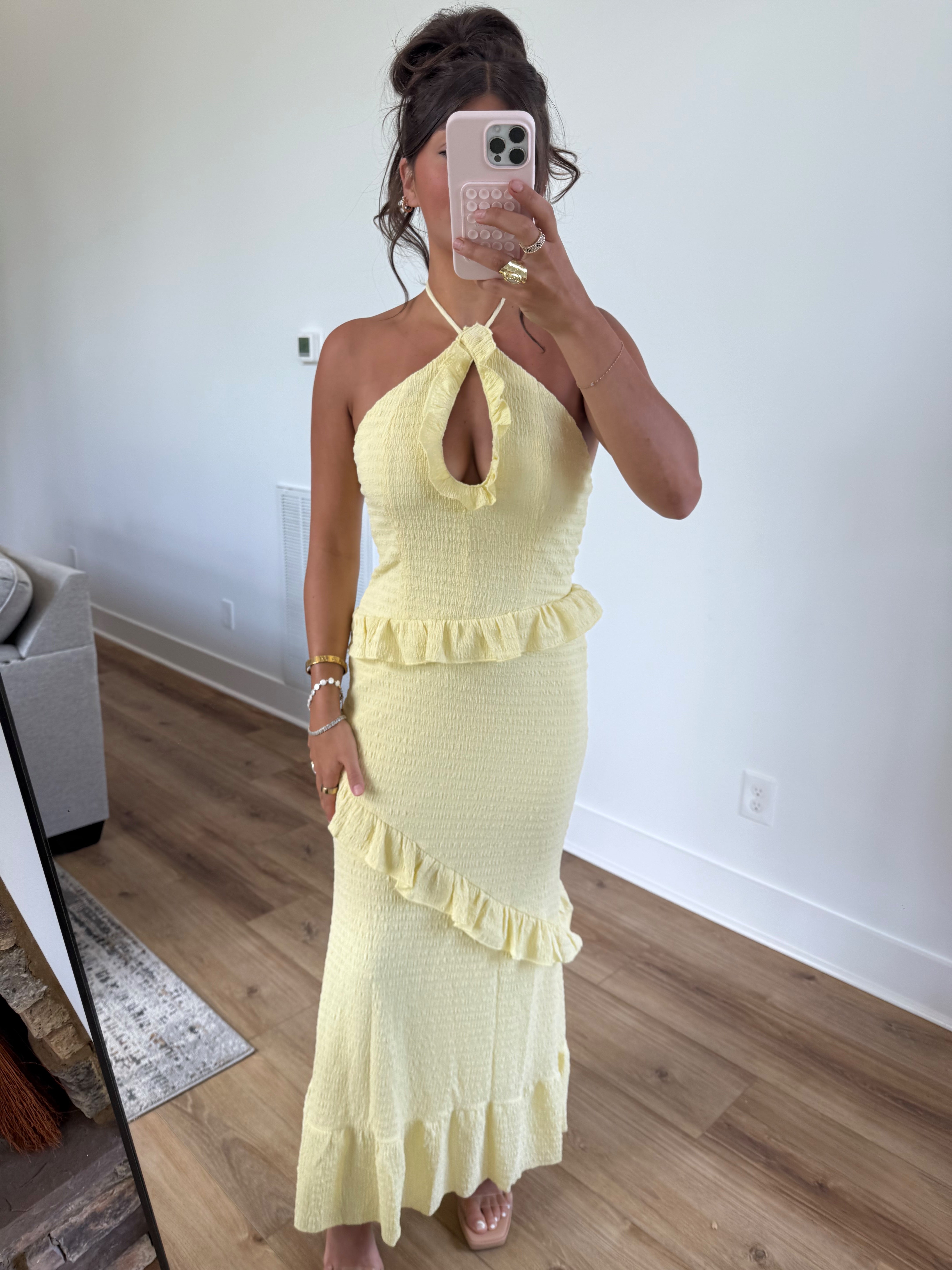 Honey Hour Maxi