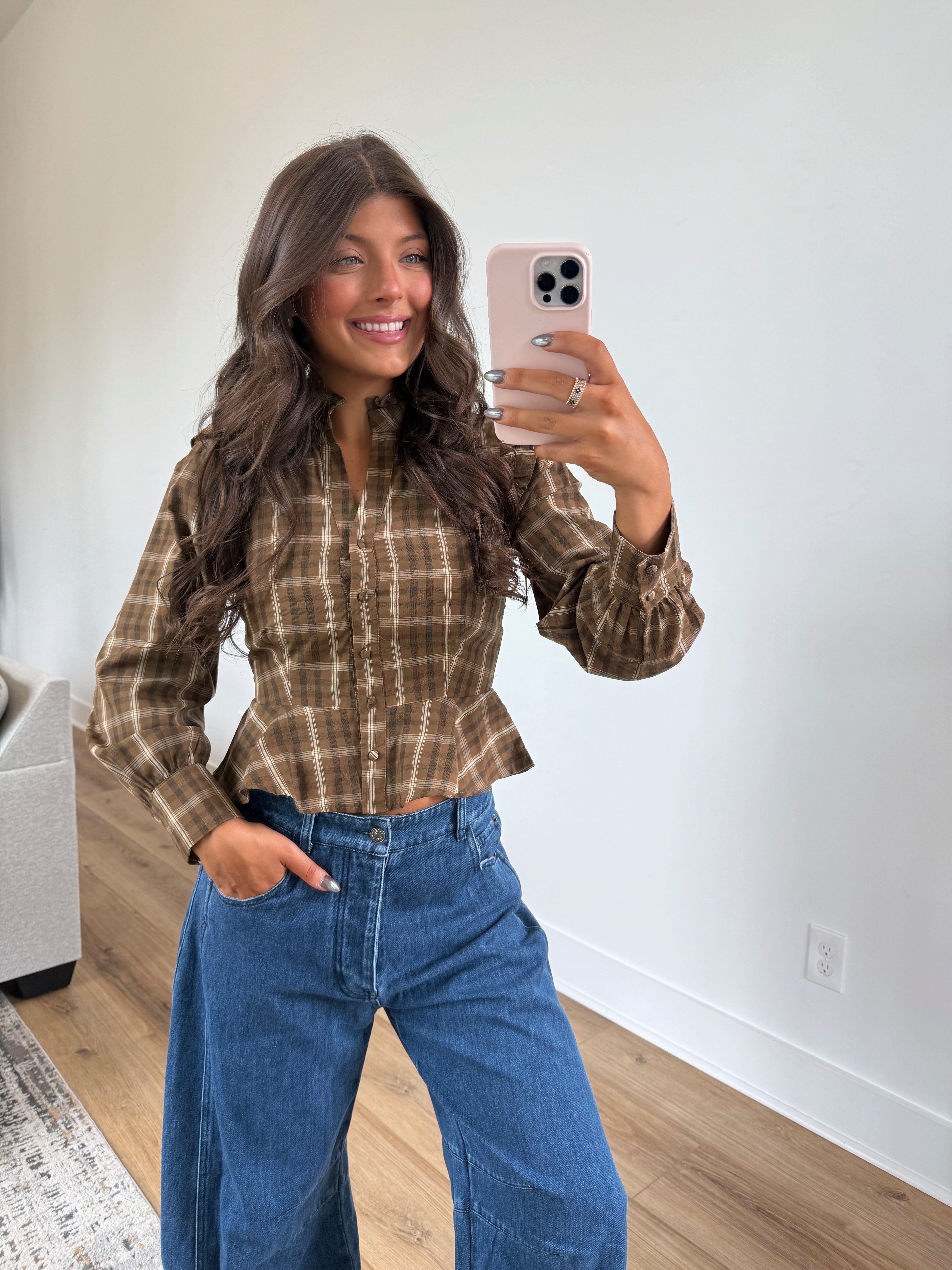 The Oaklyn Top(PRE-ORDER (10/31)/ Restock)