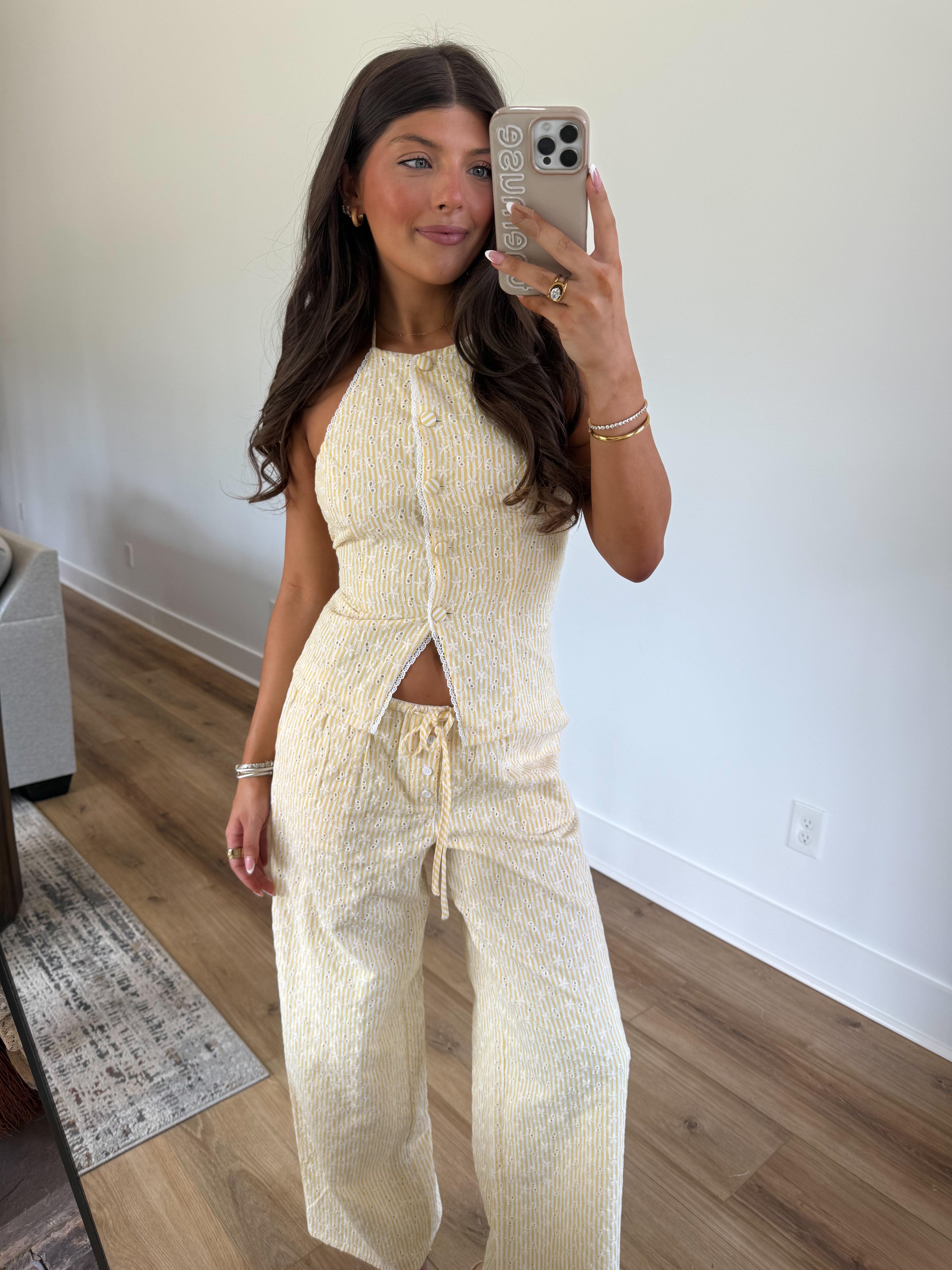 Dandelion Lace Set
