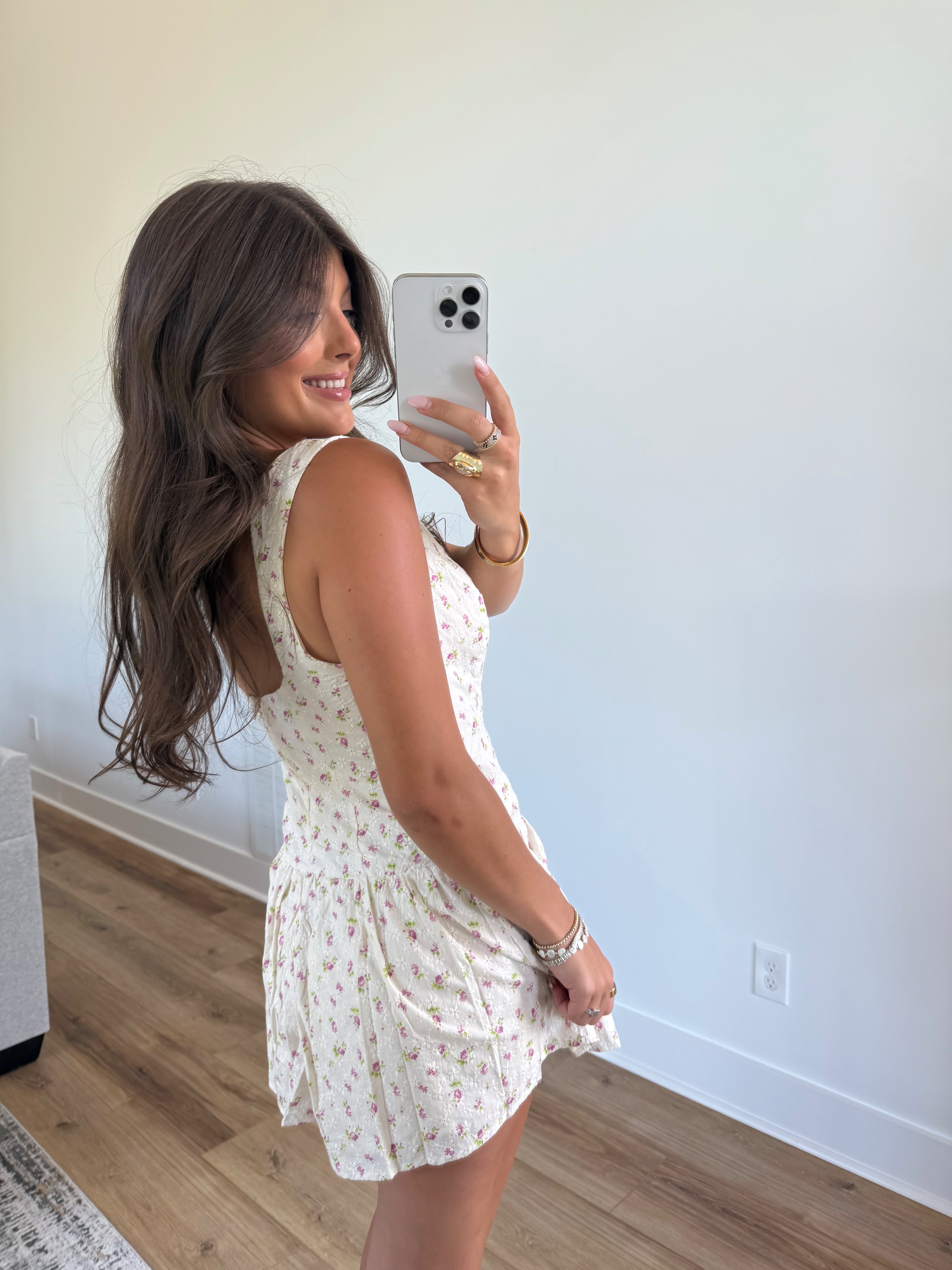 Daisy Lane Romper