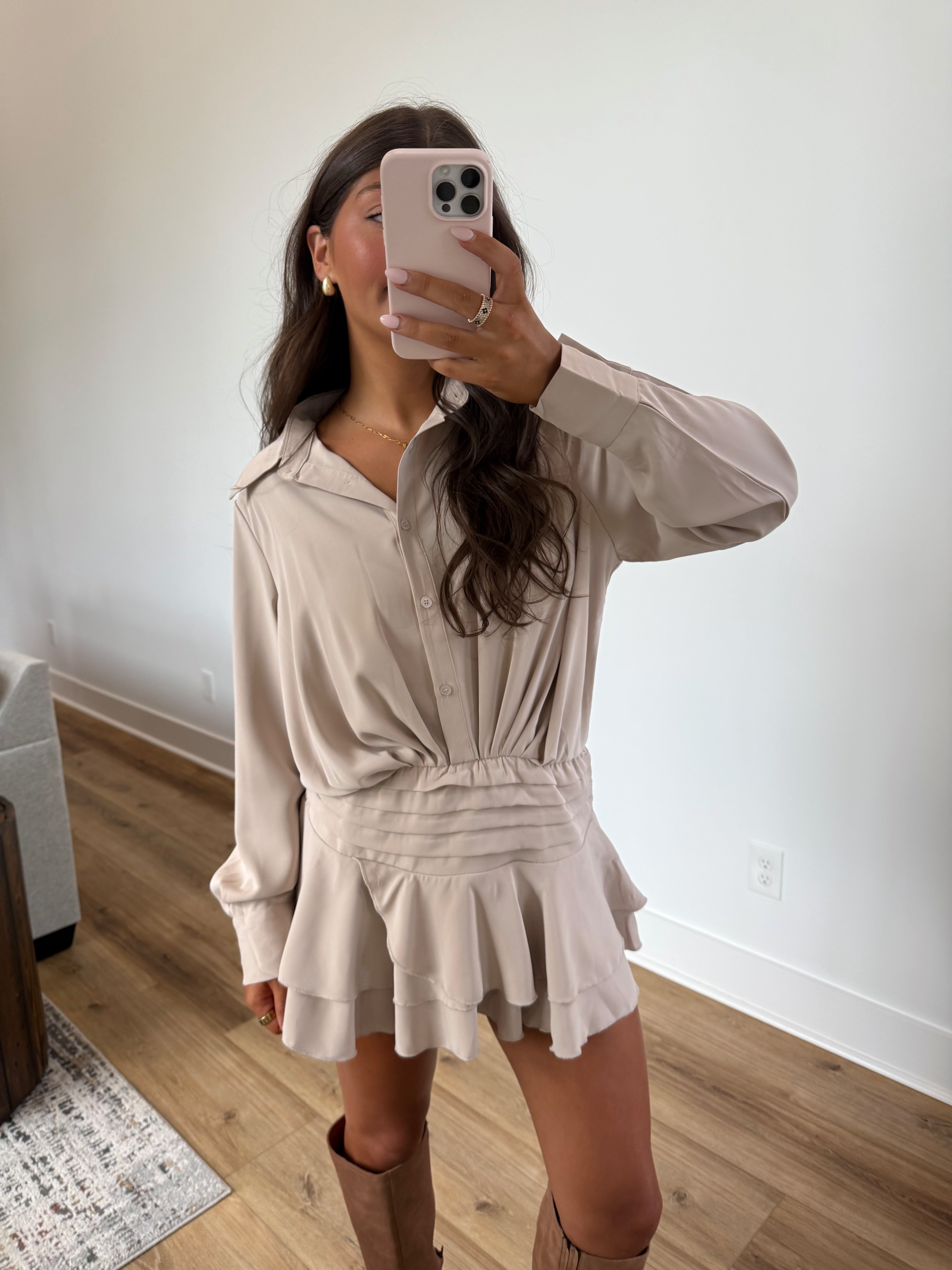 Fifth & Flounce Dress