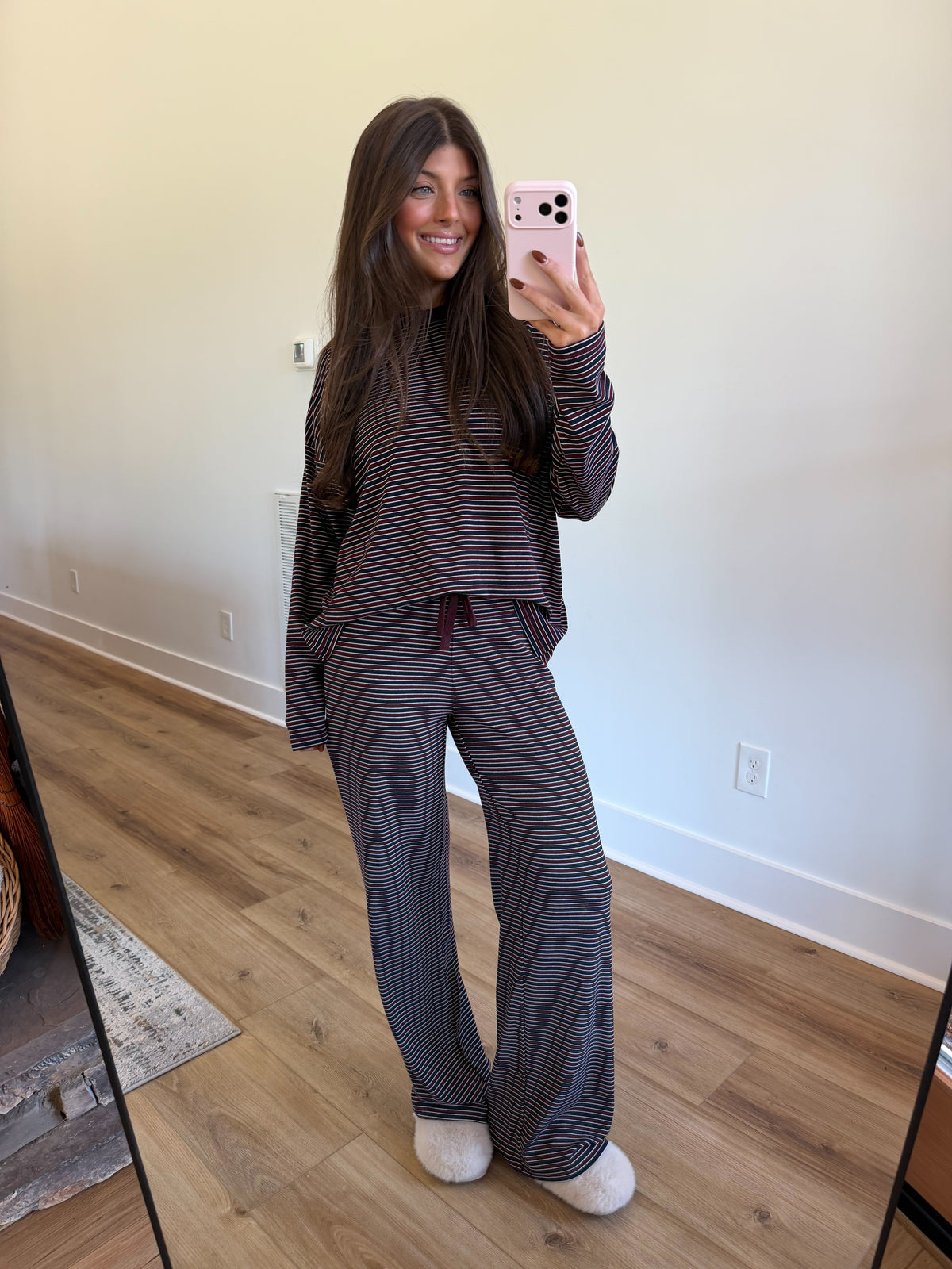 Mixed Berry Cozy Set
