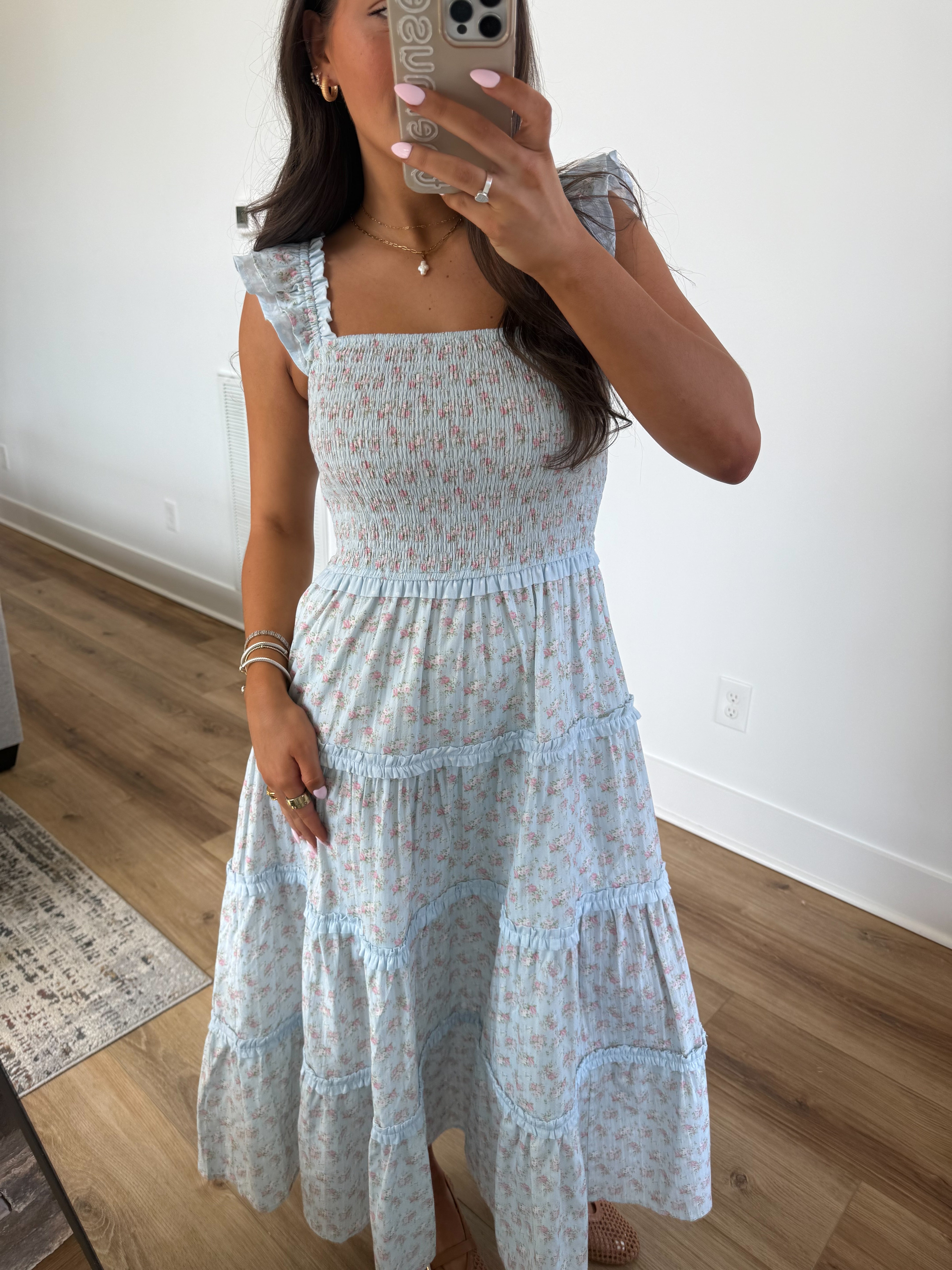 The Spring Song Maxi