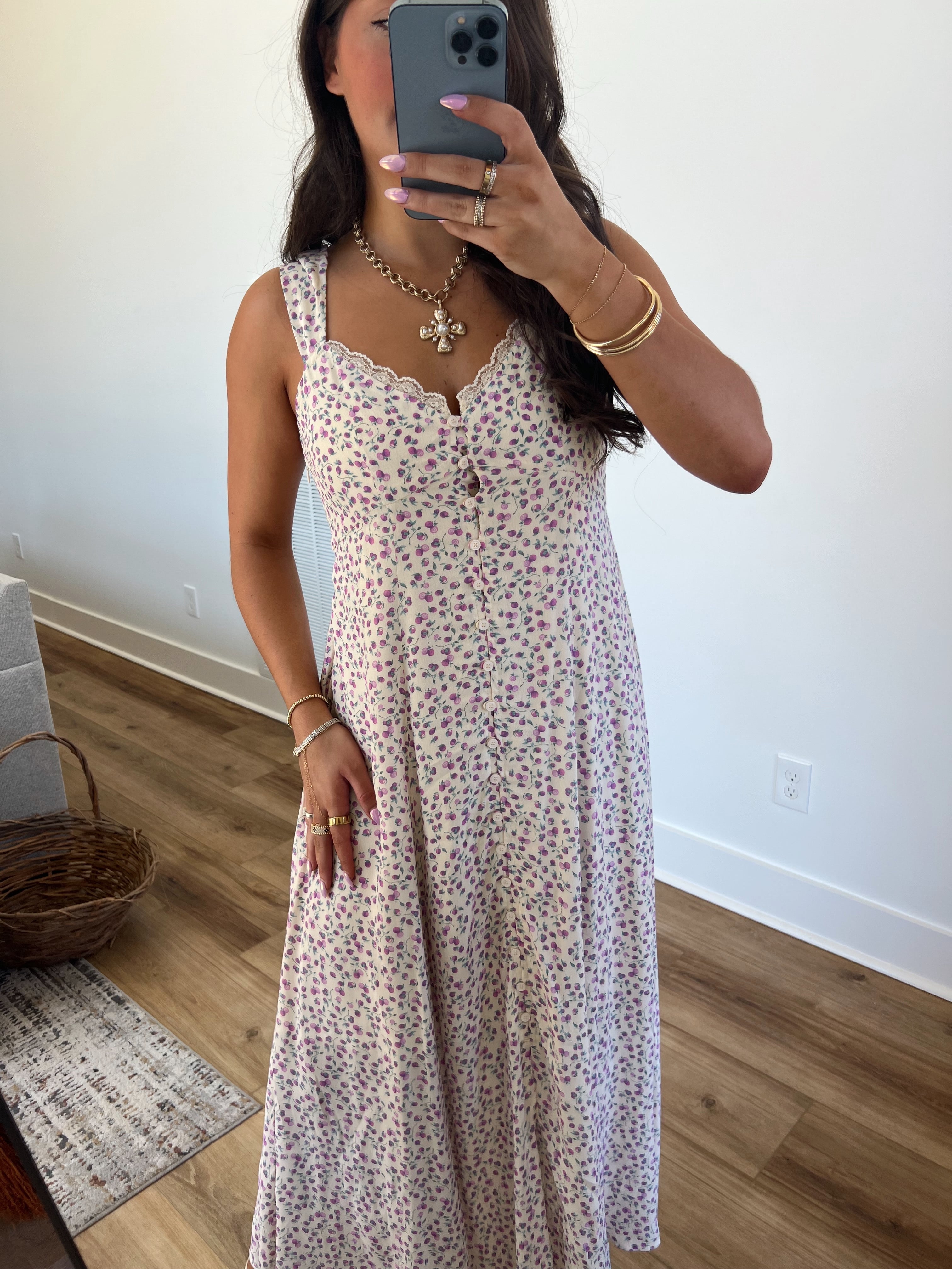Diana Day Dress