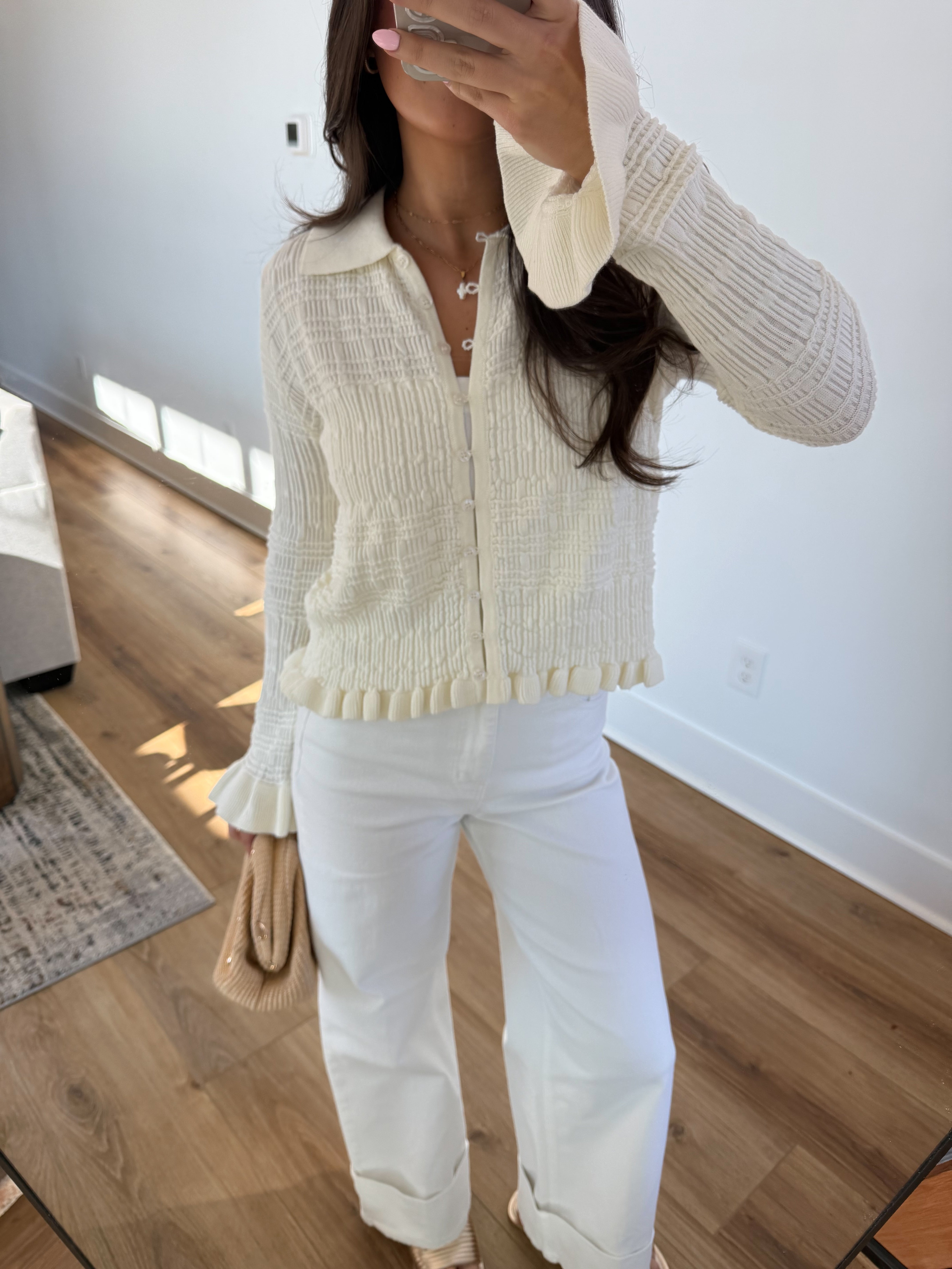 The Primavera Top