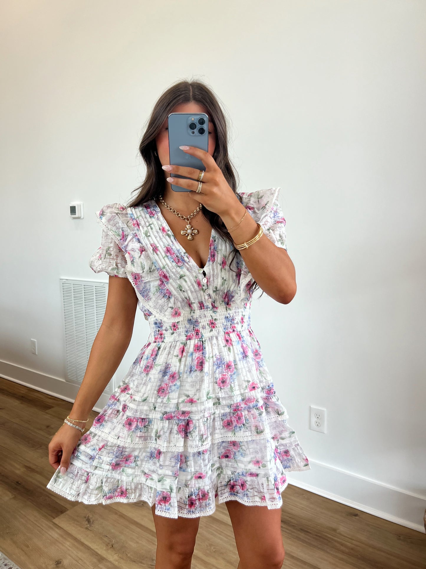 Fairytale Mini Dress