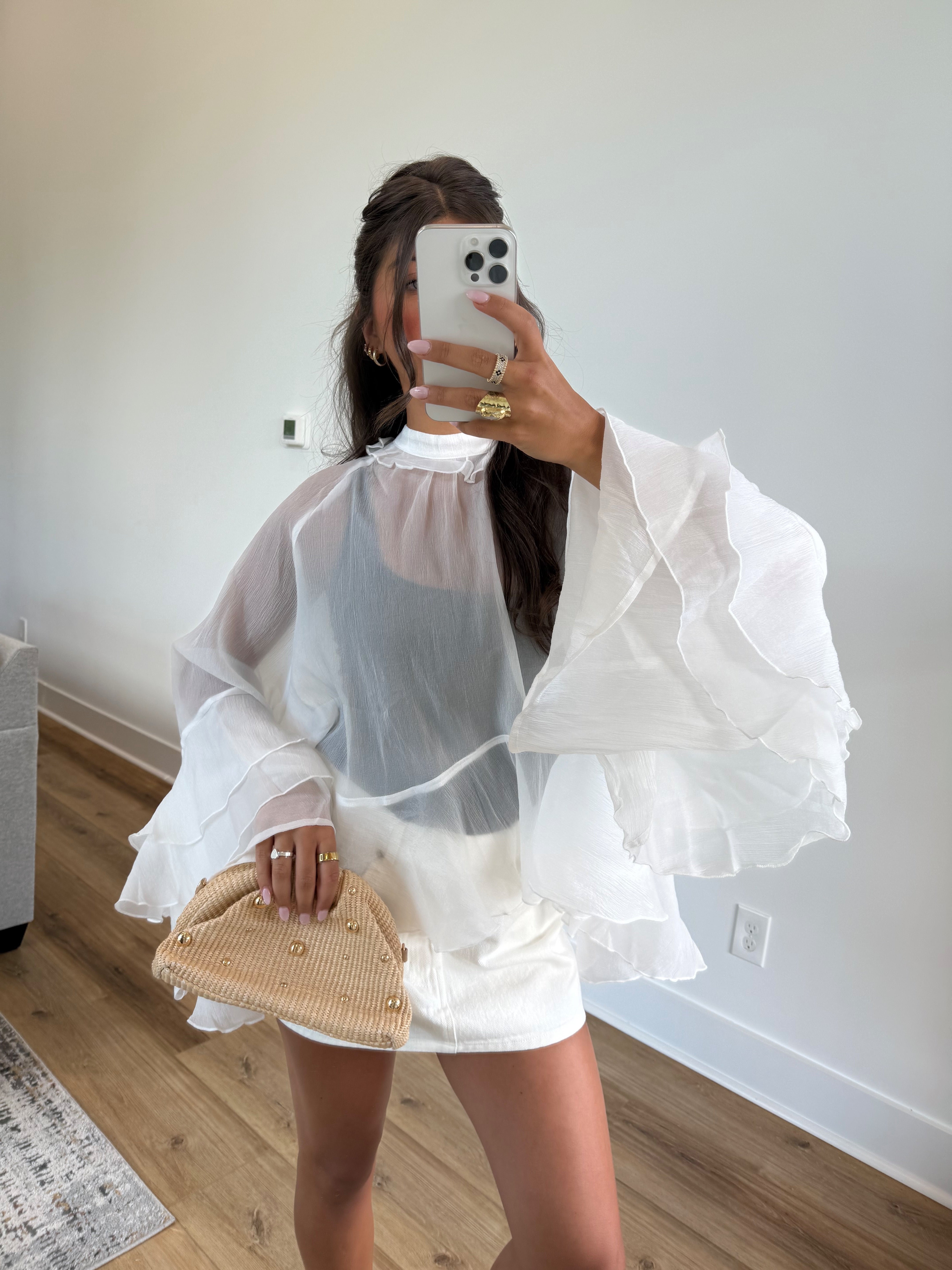 Waltz Blouse