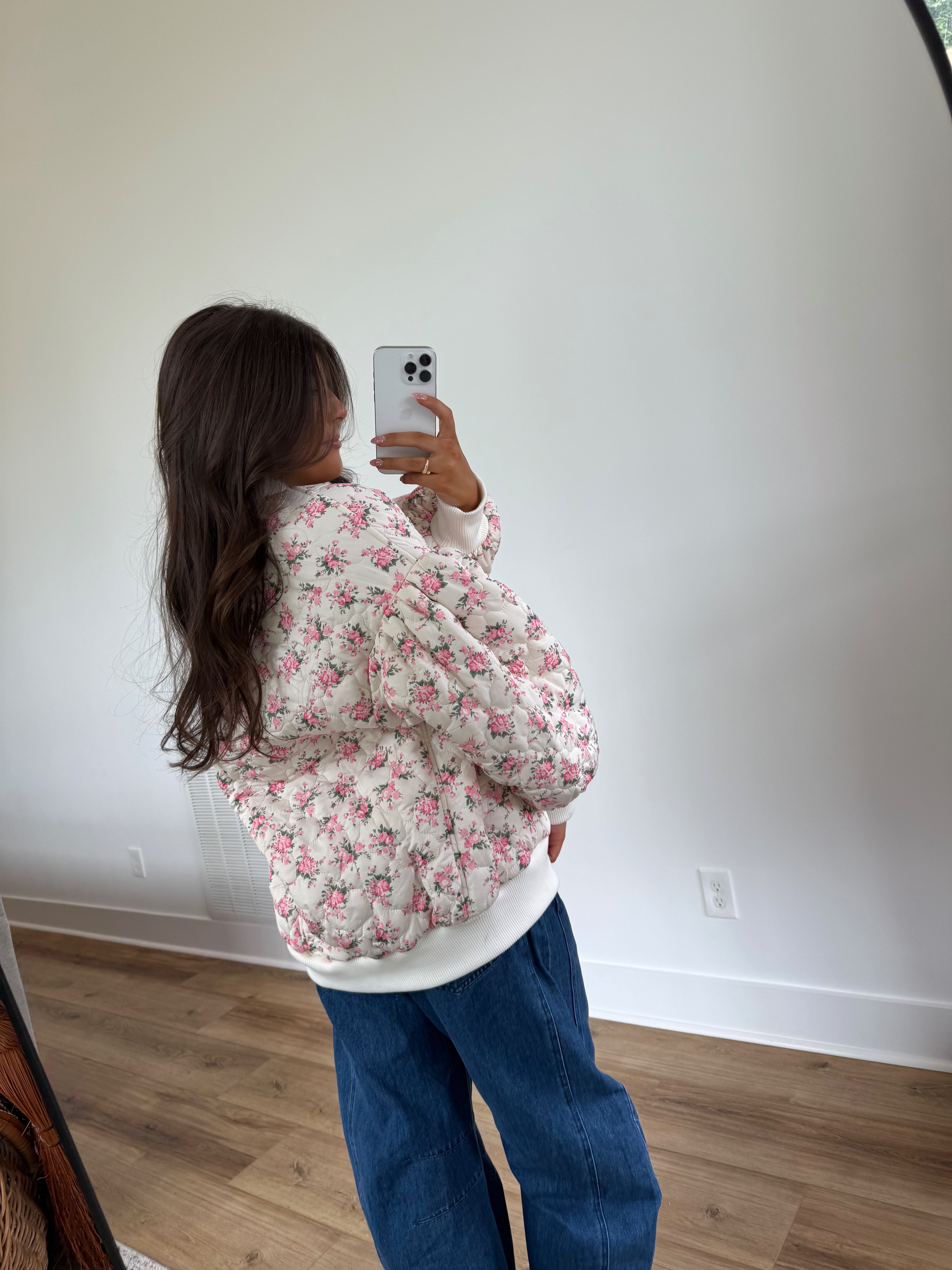 Blushwood Bomber Jacket