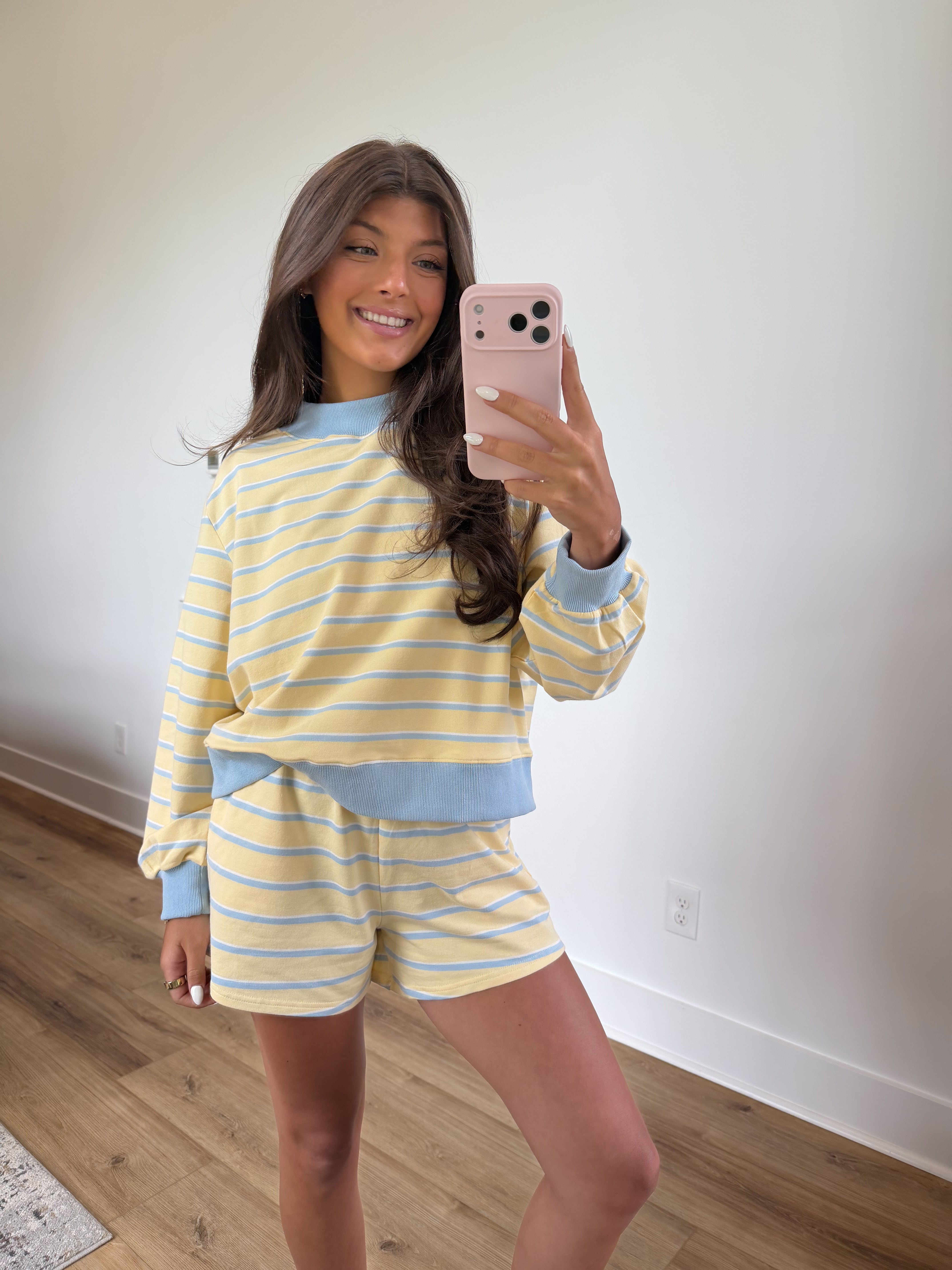 Carolina Stripe Set