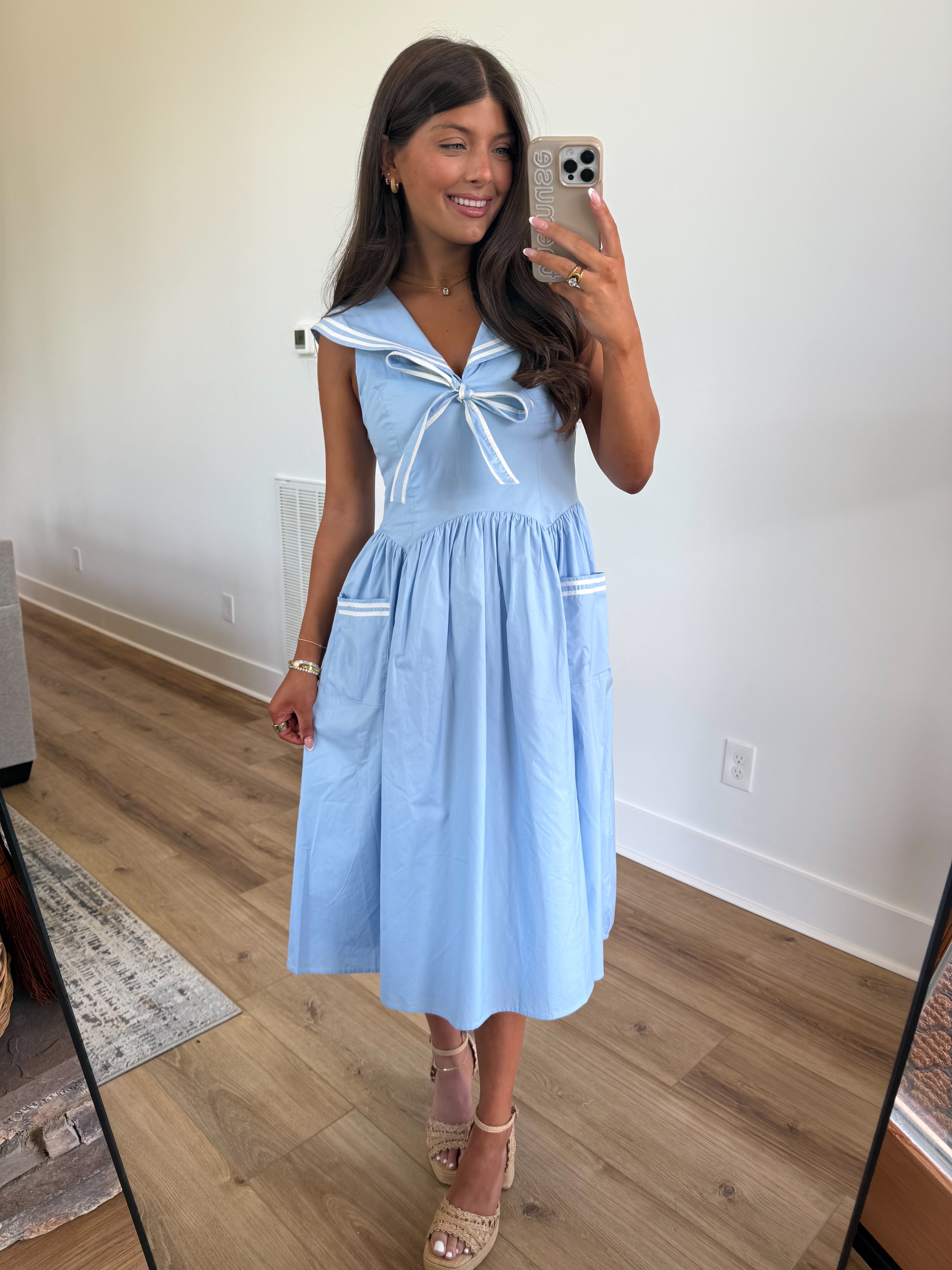 Seaside Sailor Midi