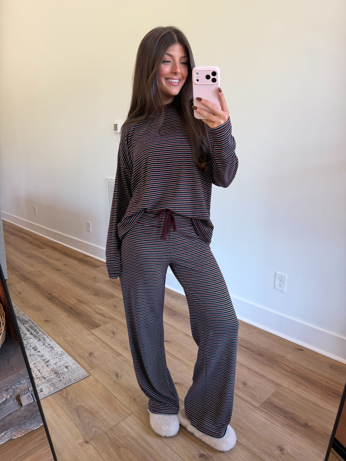 Mixed Berry Cozy Set
