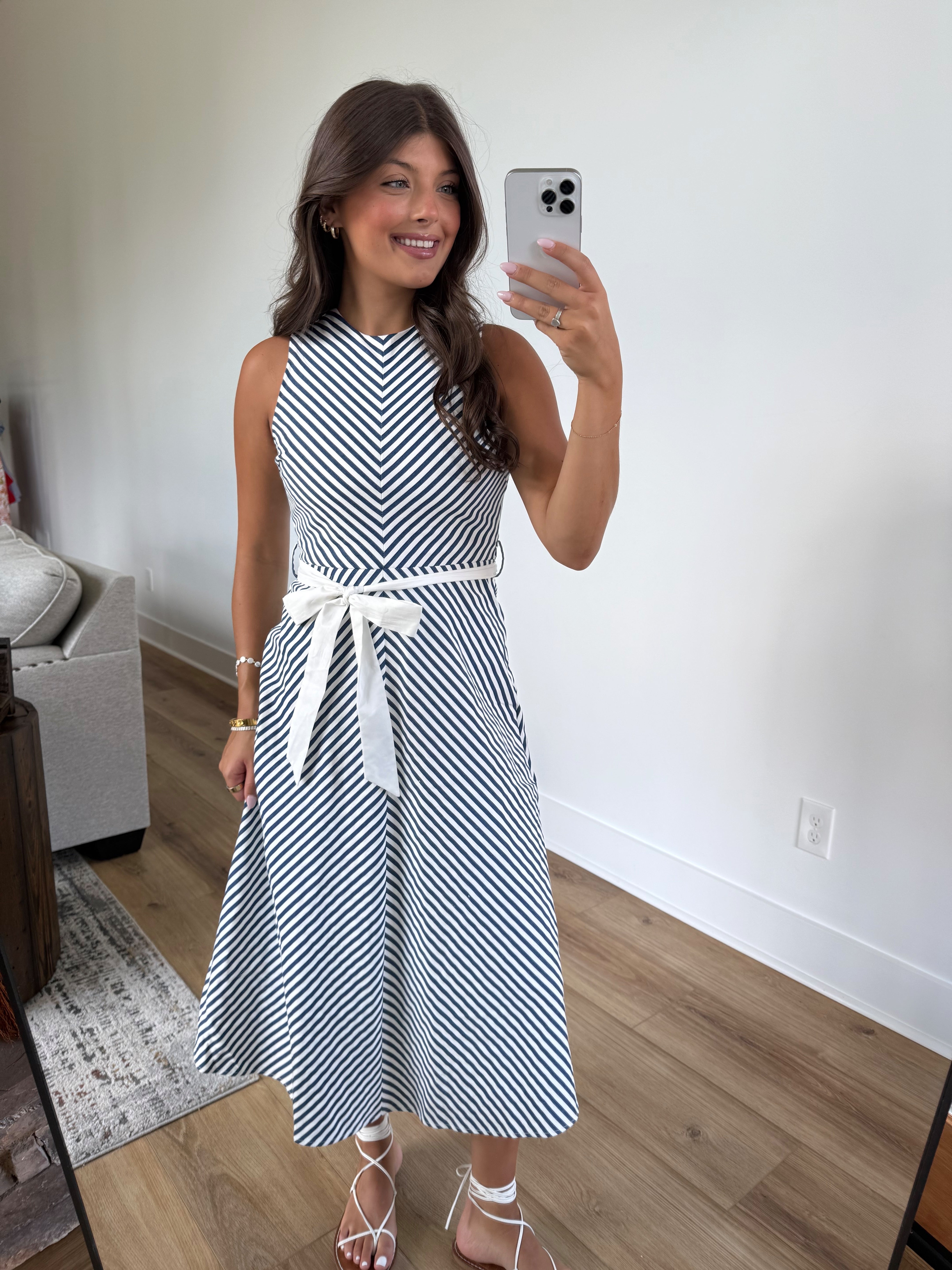 The Bowline Dress