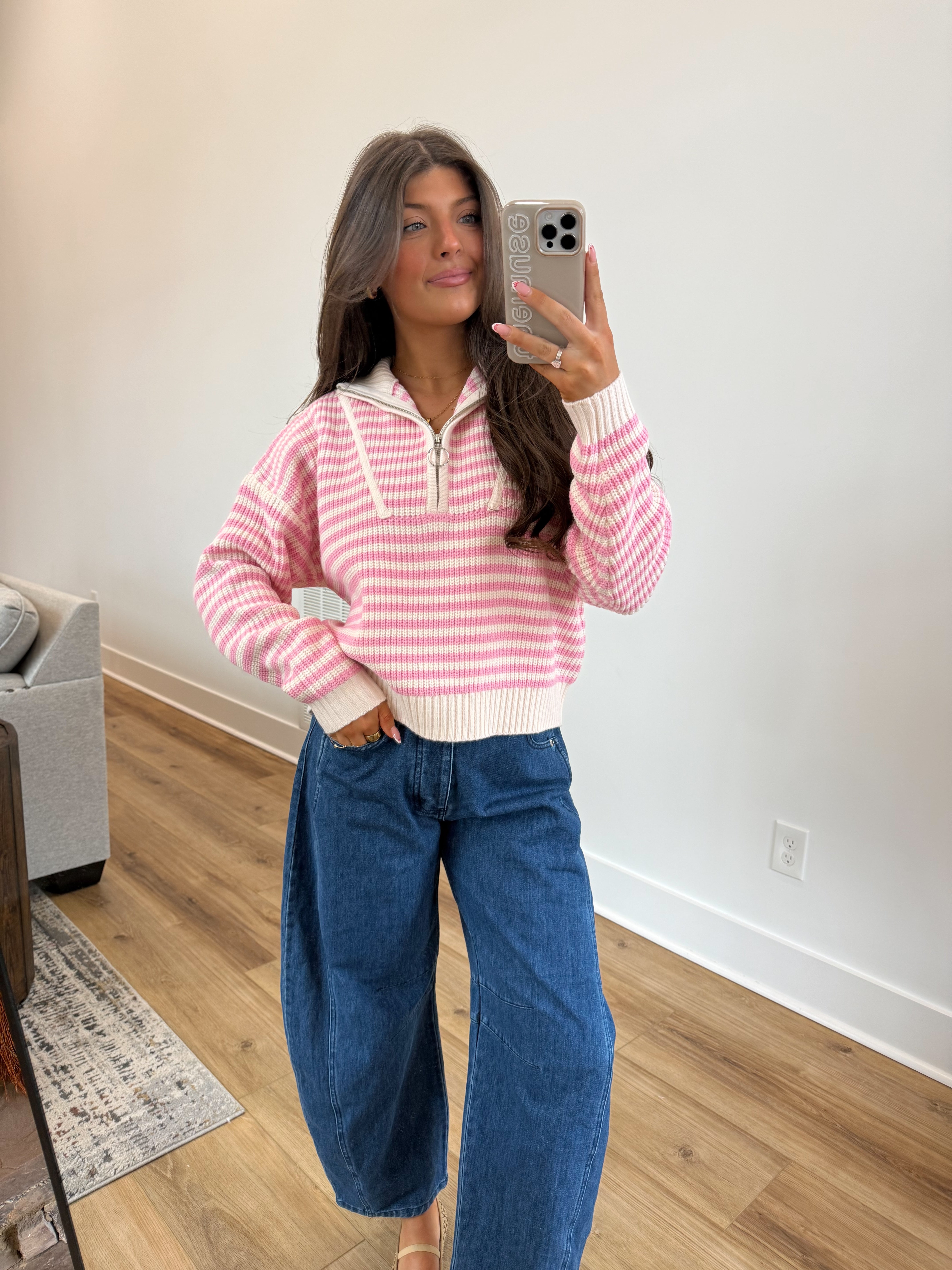 Cupid’s Cozy Knit