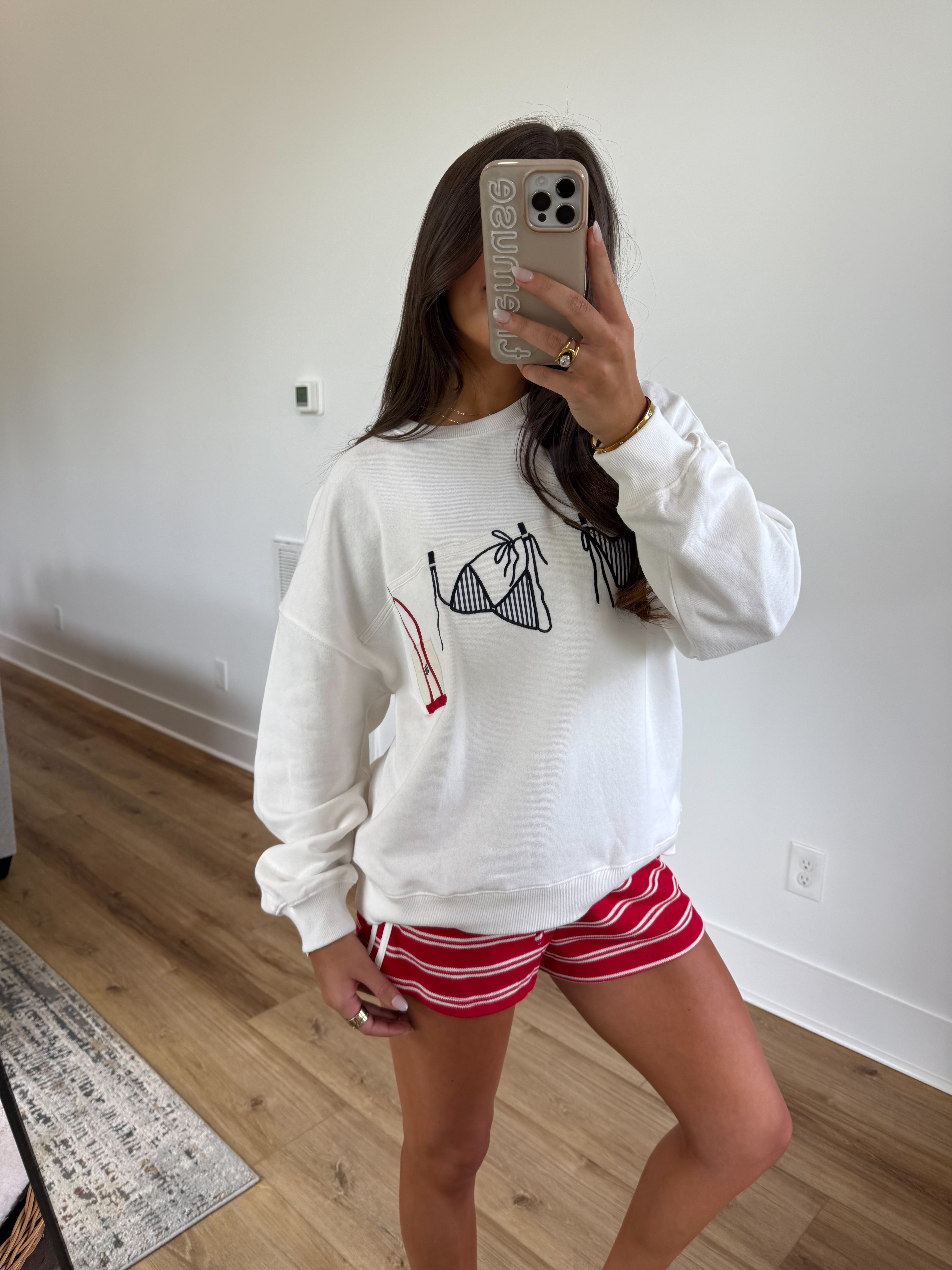 American Summer Crewneck