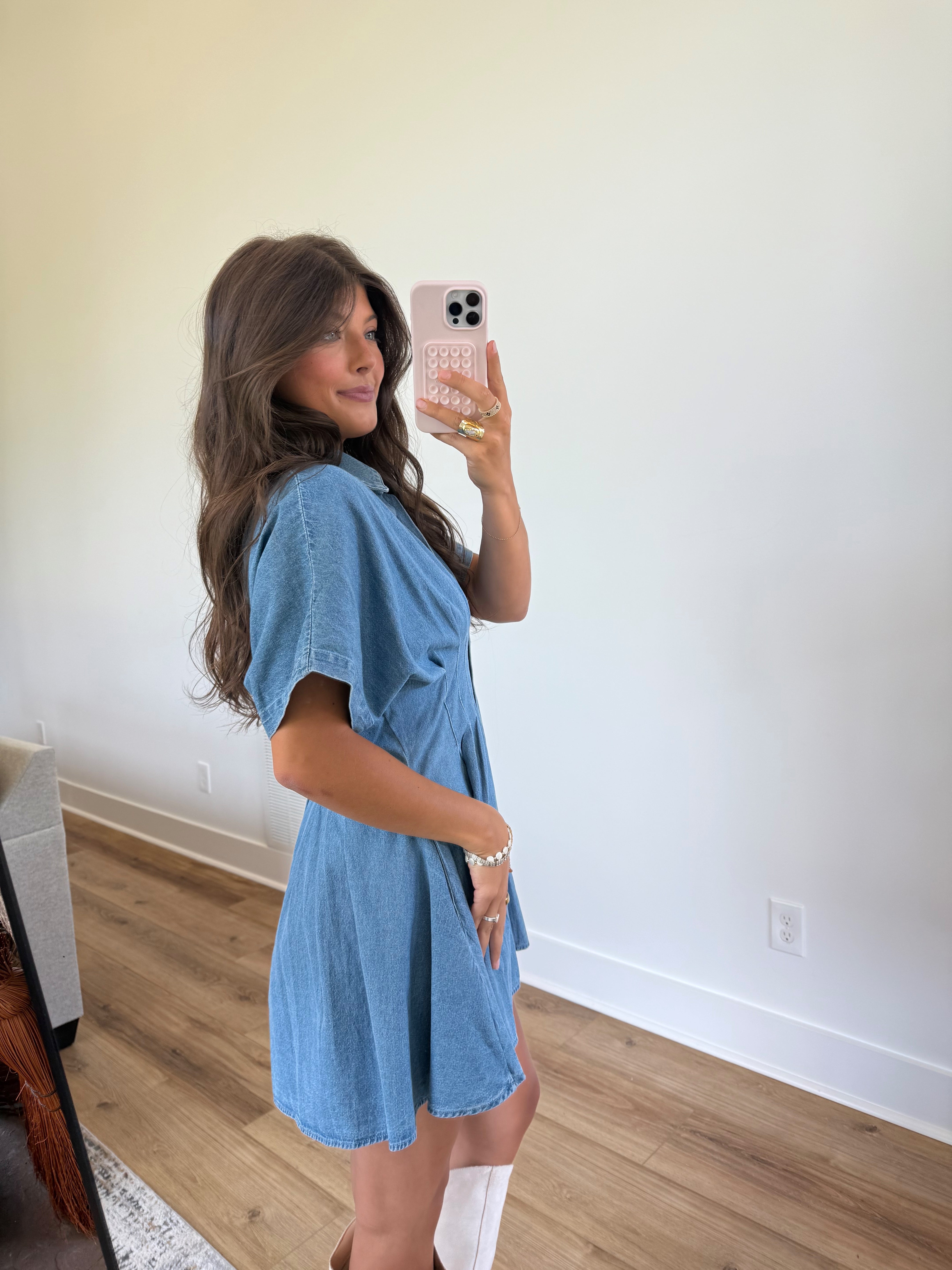 High Noon Mini Dress