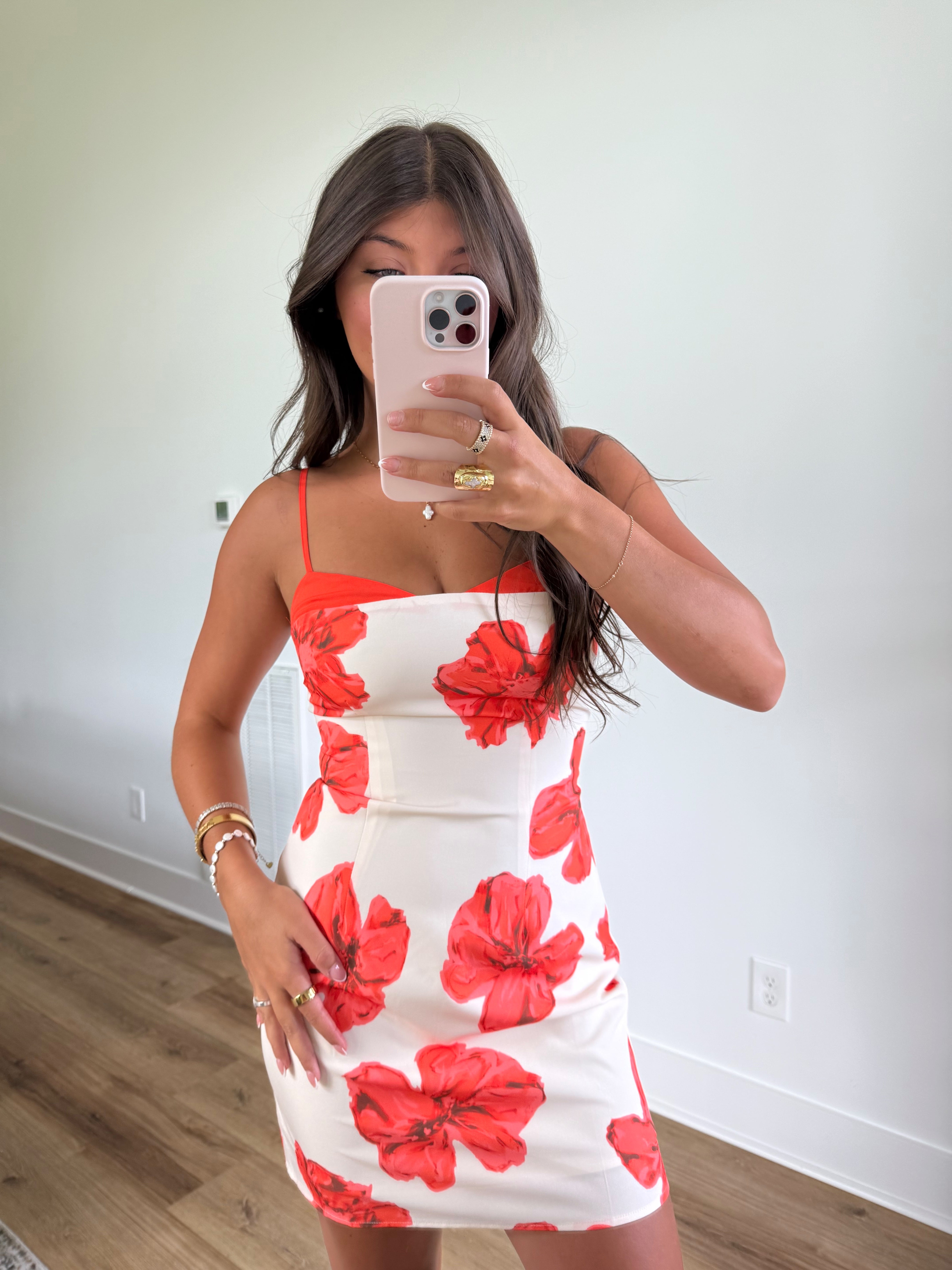Mai Tai Moment Mini Dress