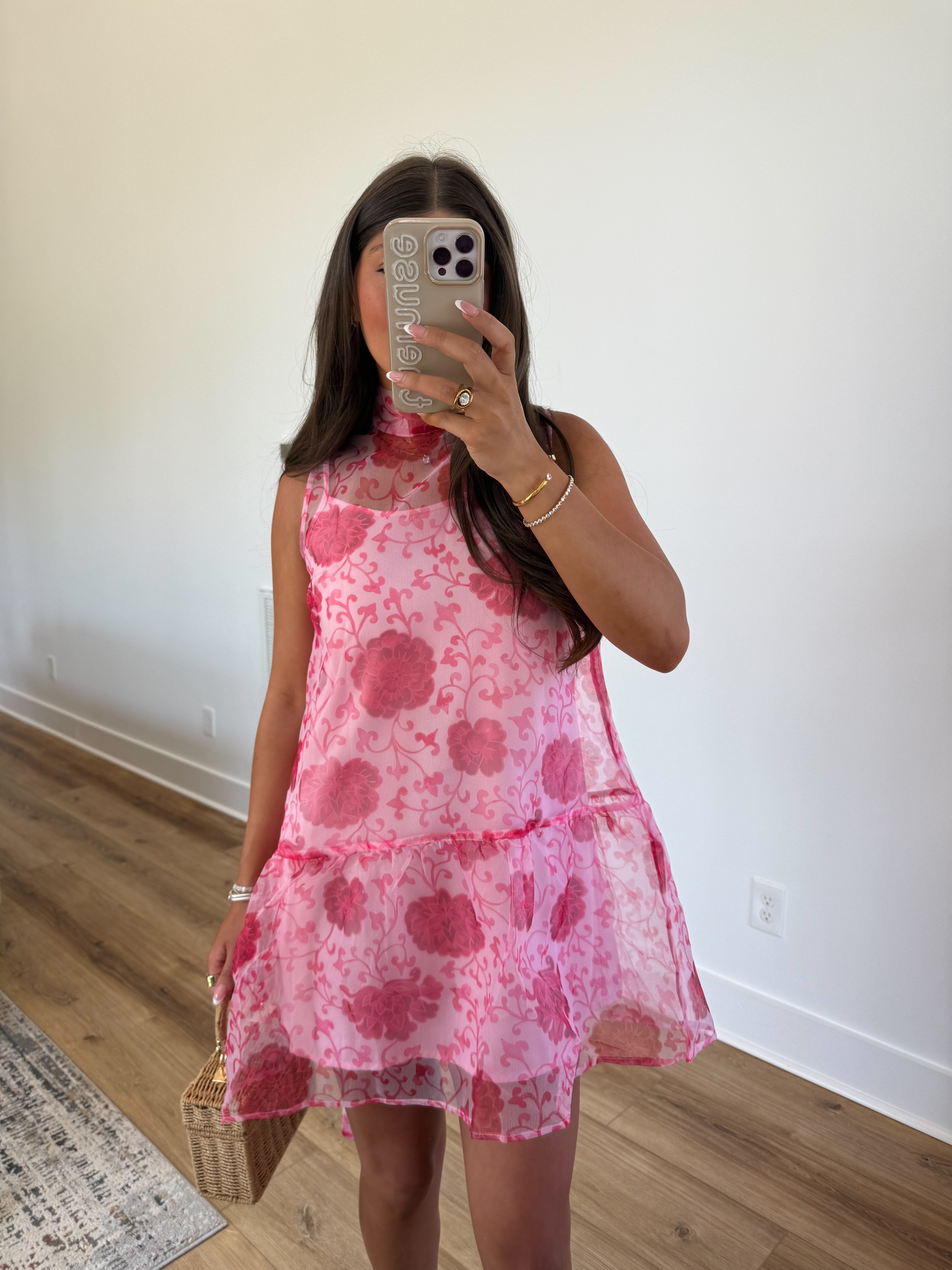 Isabella Bloom Dress