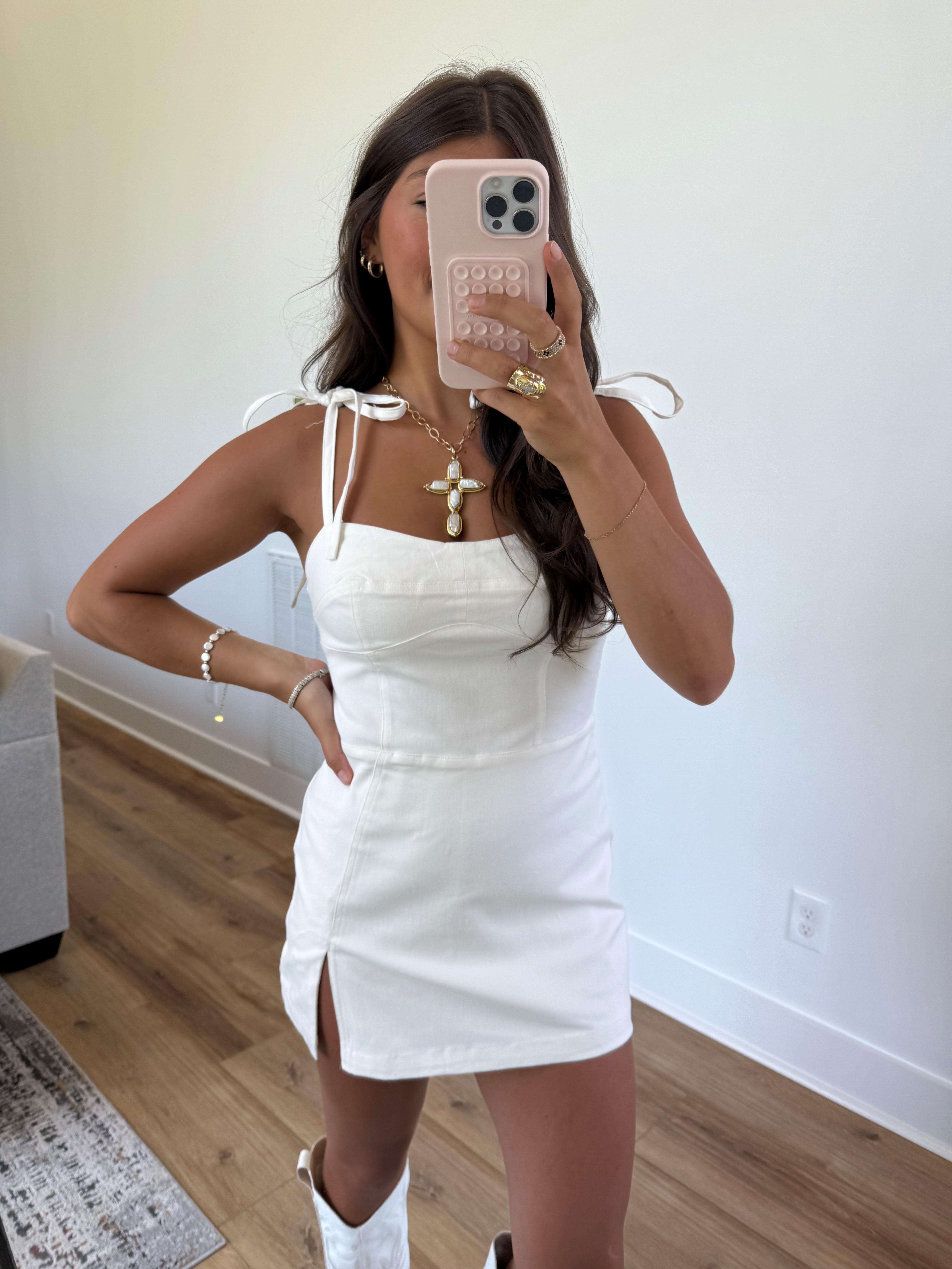 The Dutton Romper