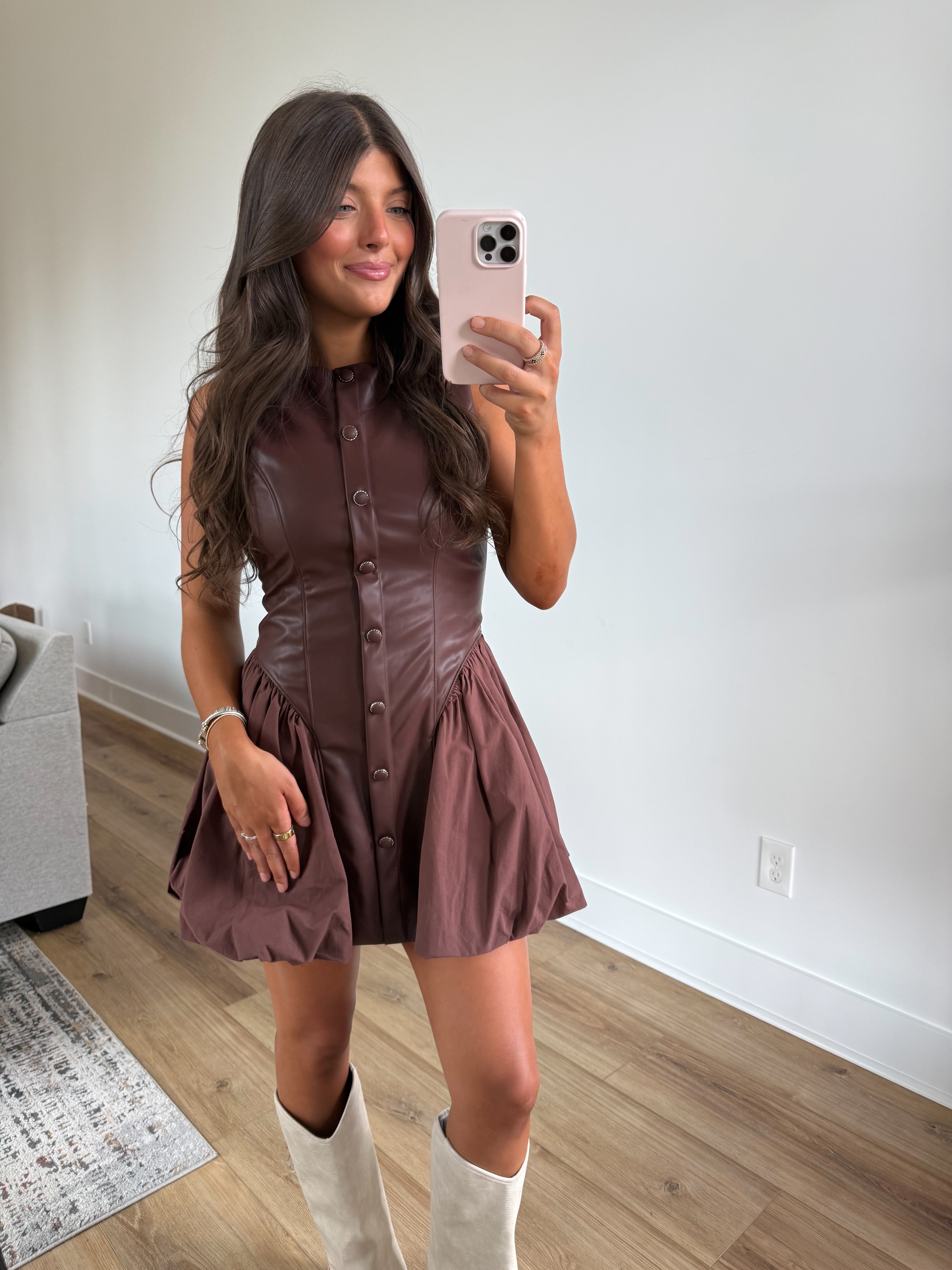 The Auburn Avenue Dress
