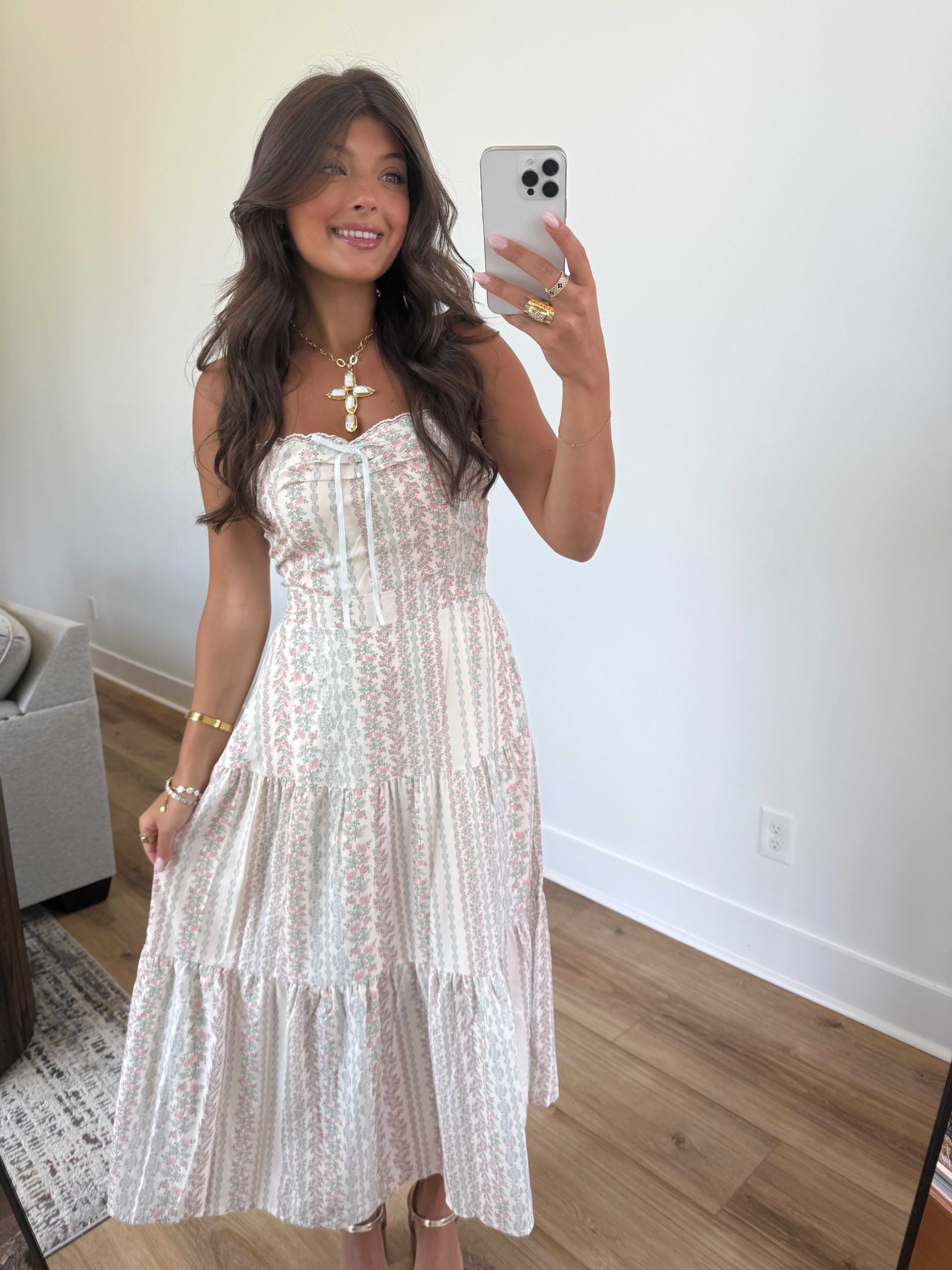 The Willow Wish Dress
