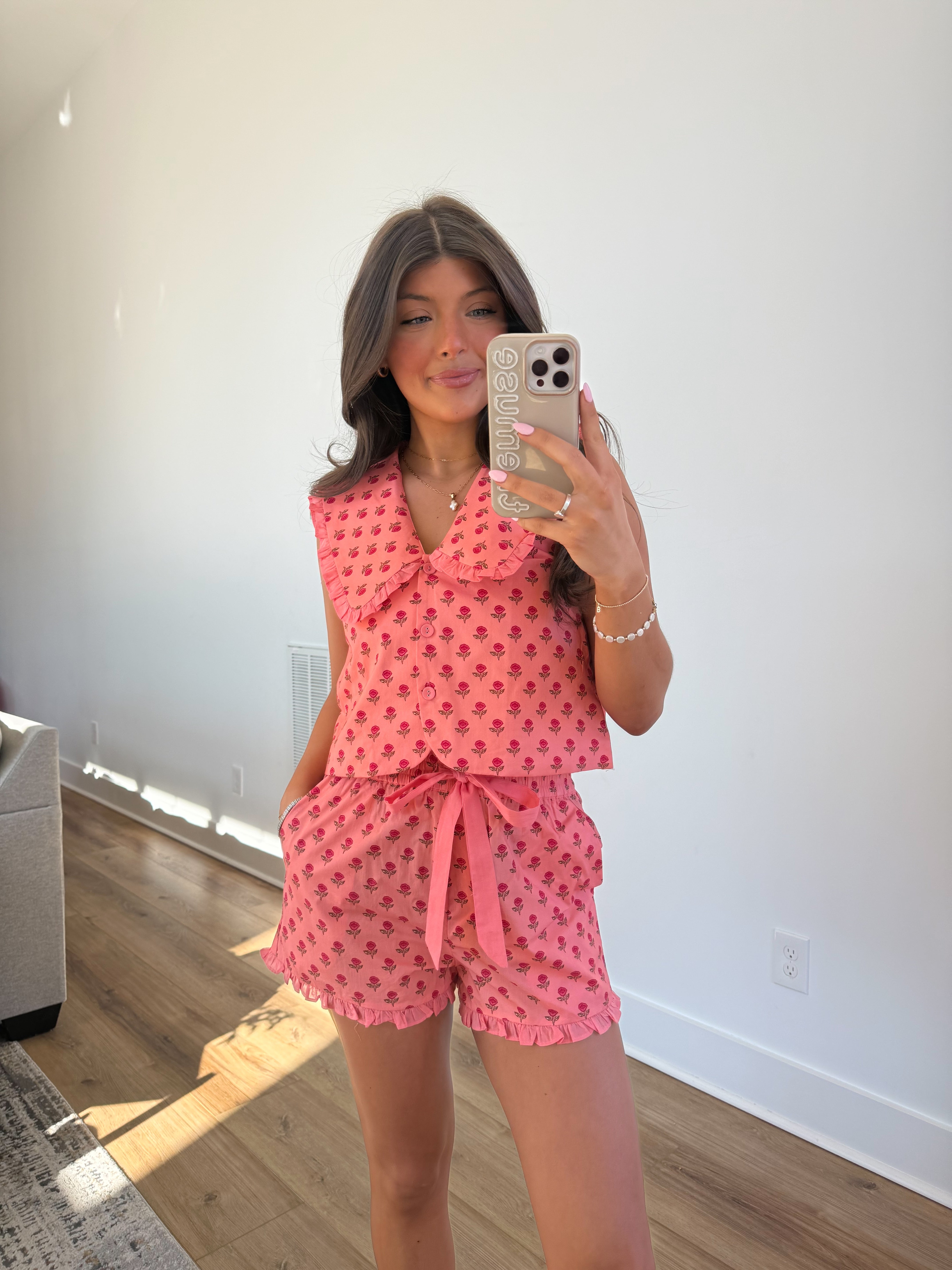The Strawberry Rose Set