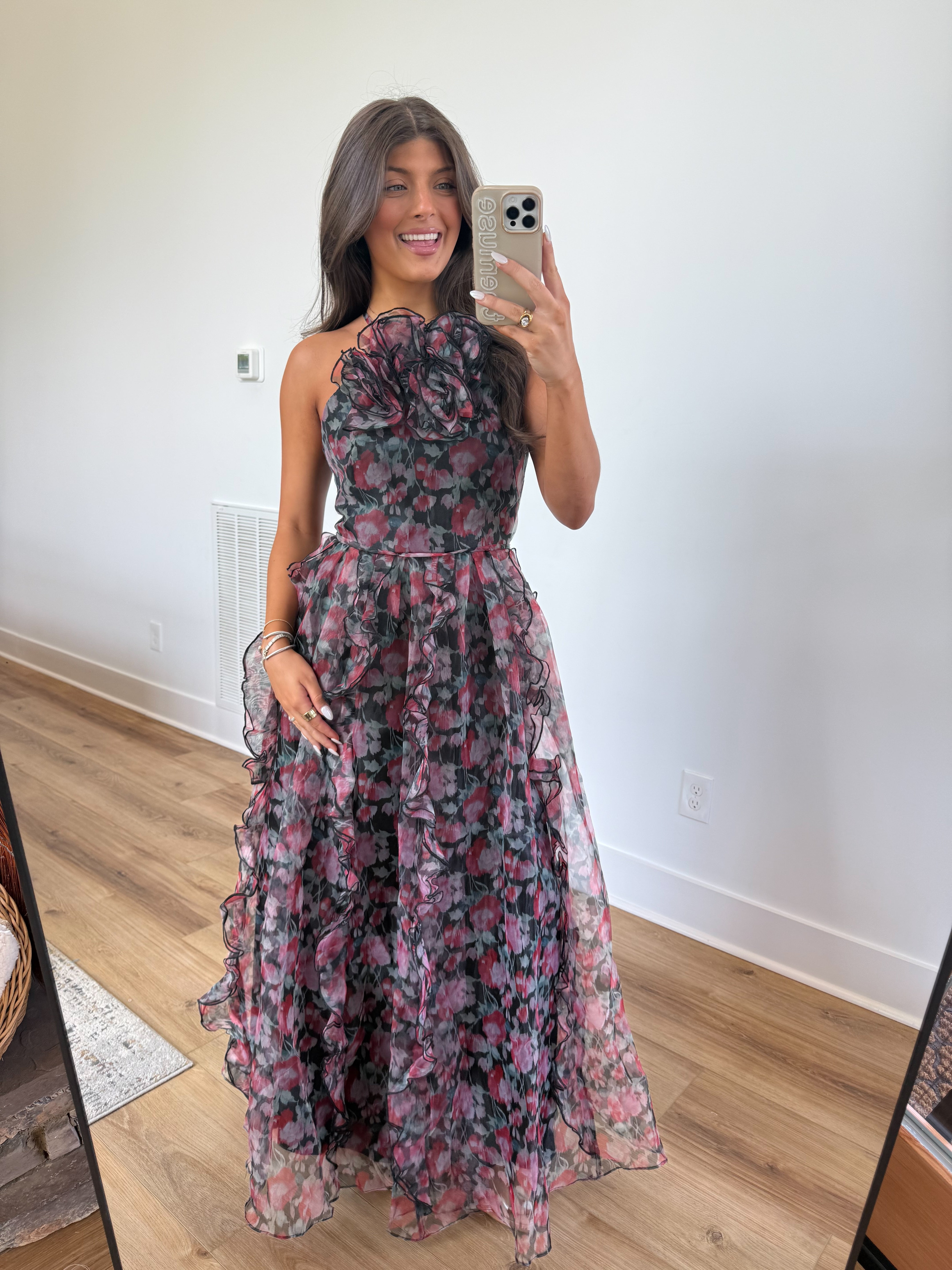 Midnight Garden Maxi