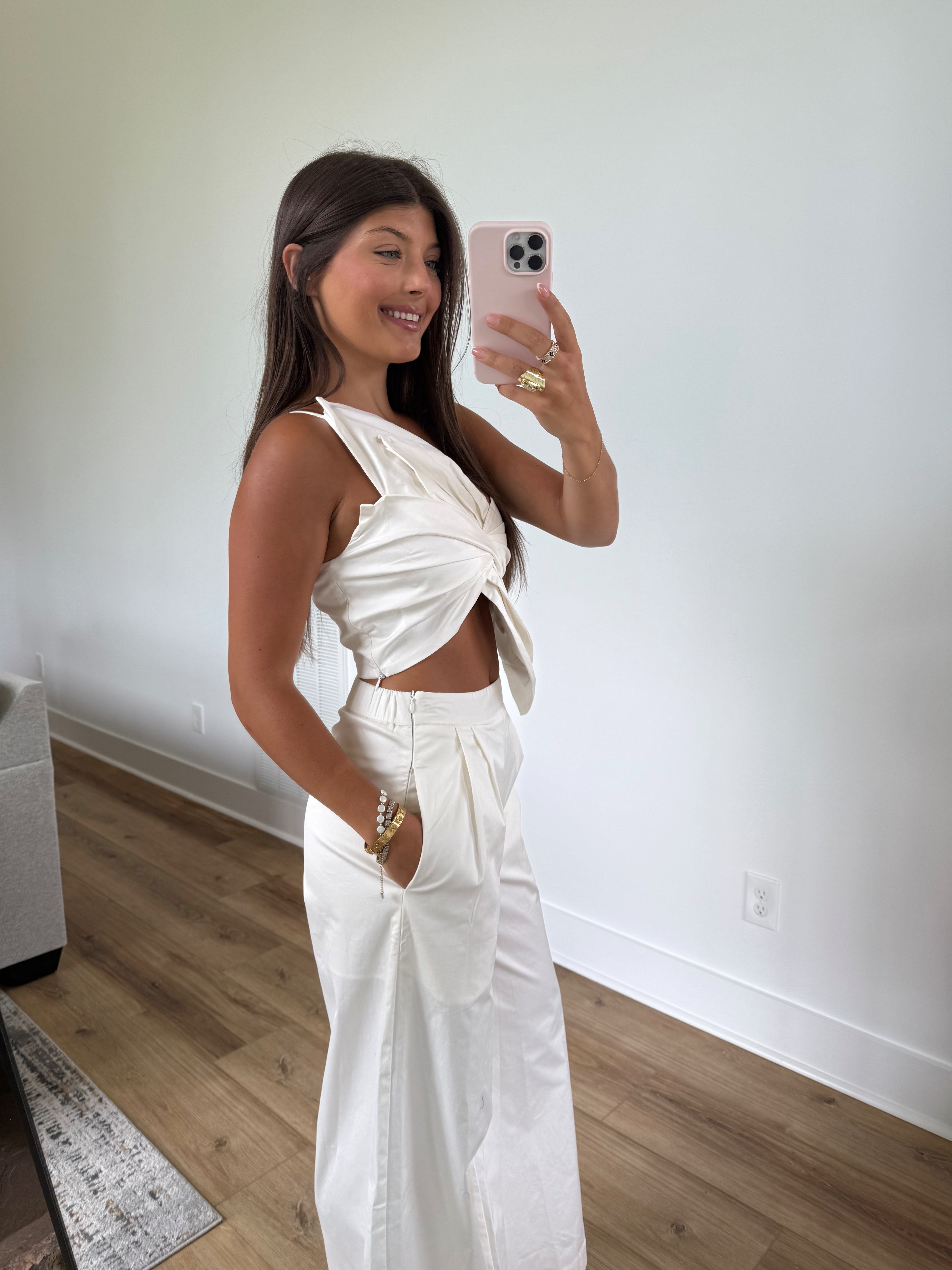 White Lotus Set