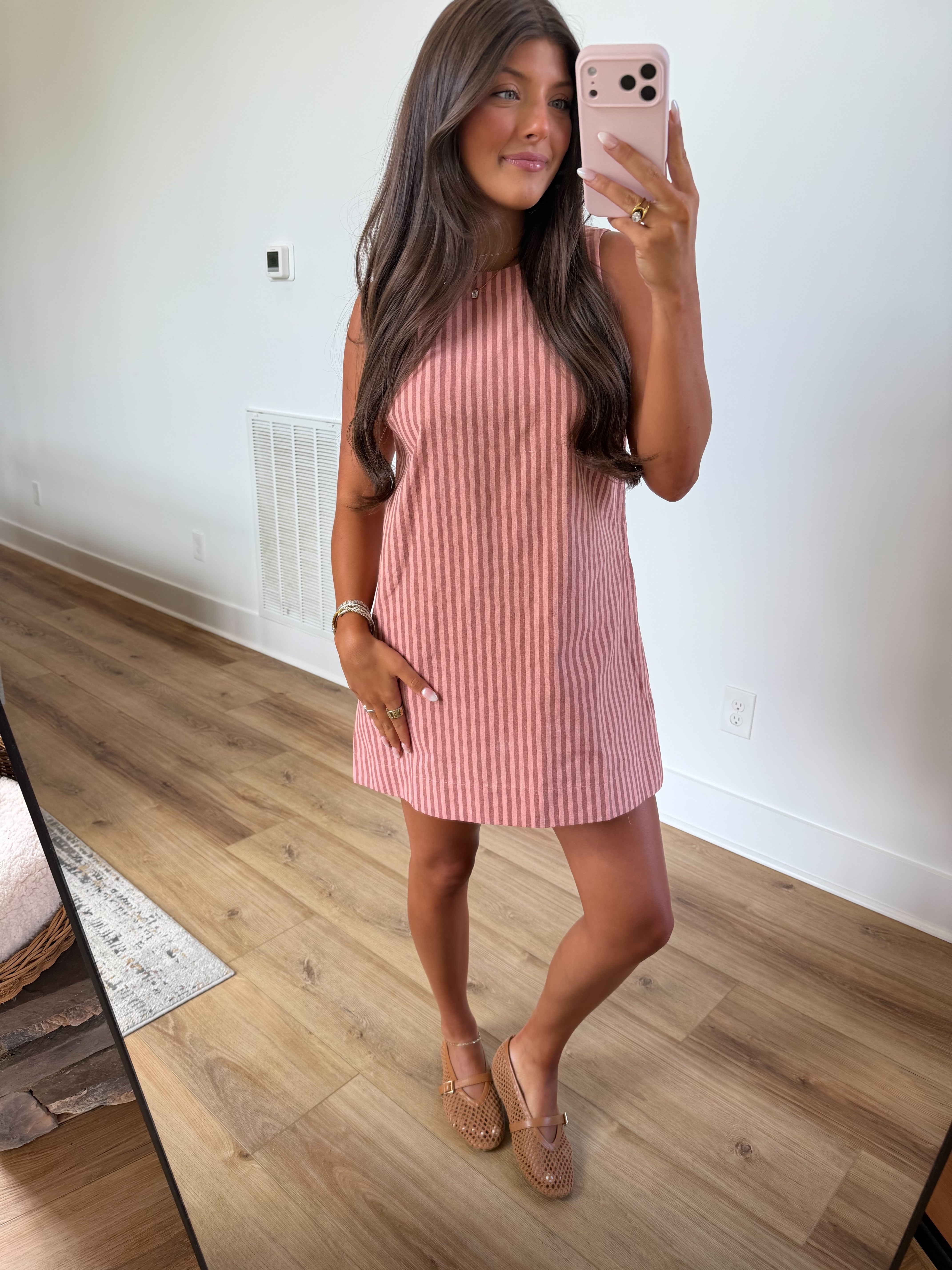 Harlow Mini Dress