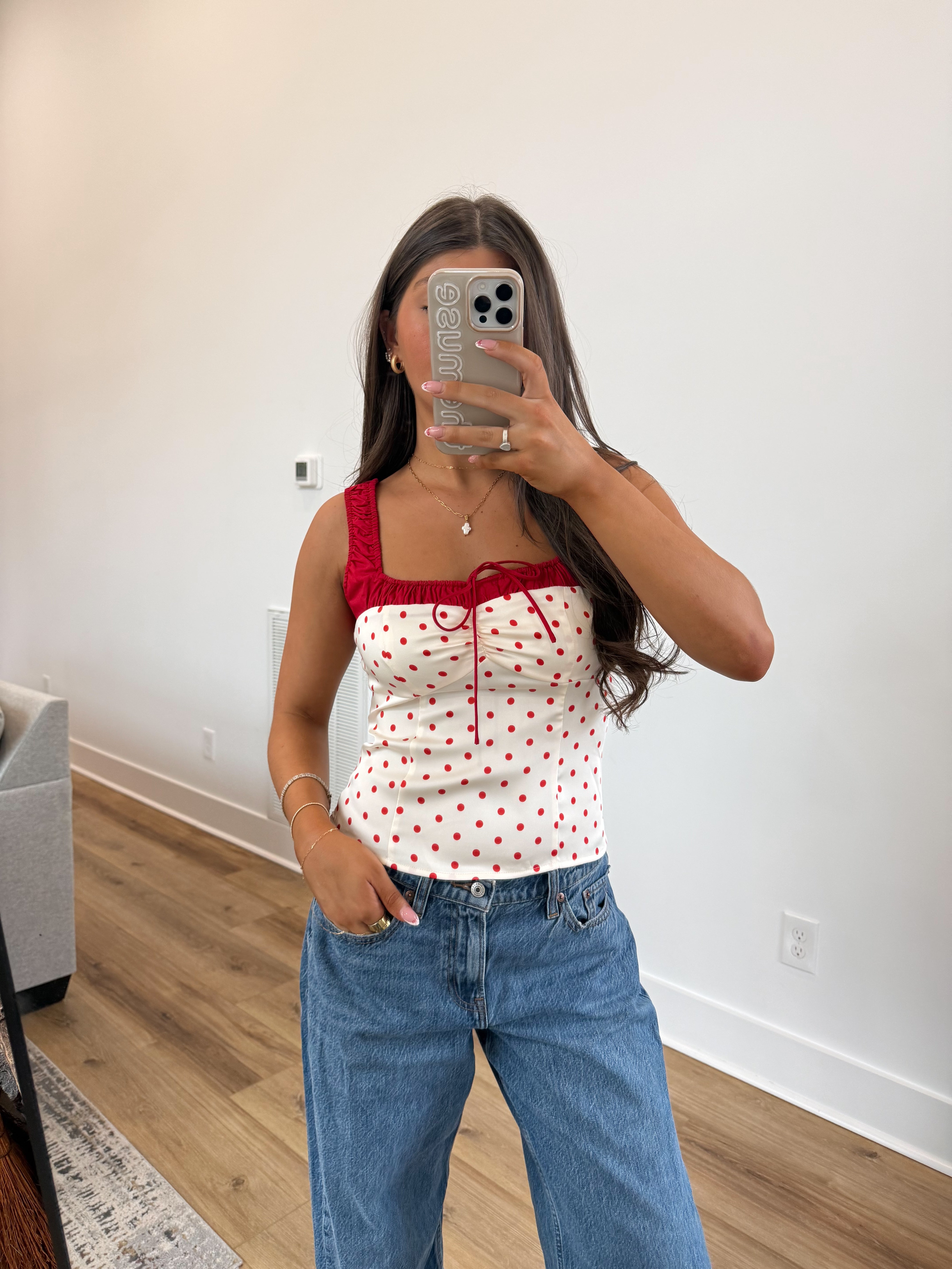 Date Night Top (Restock)