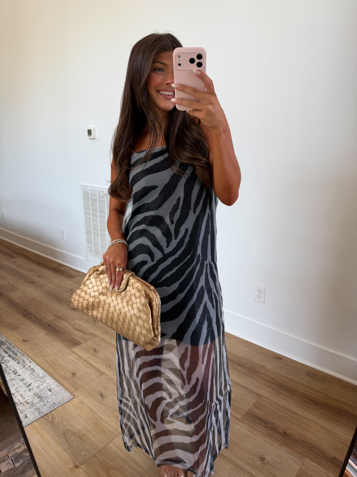 Pretty Little Zebra Midi