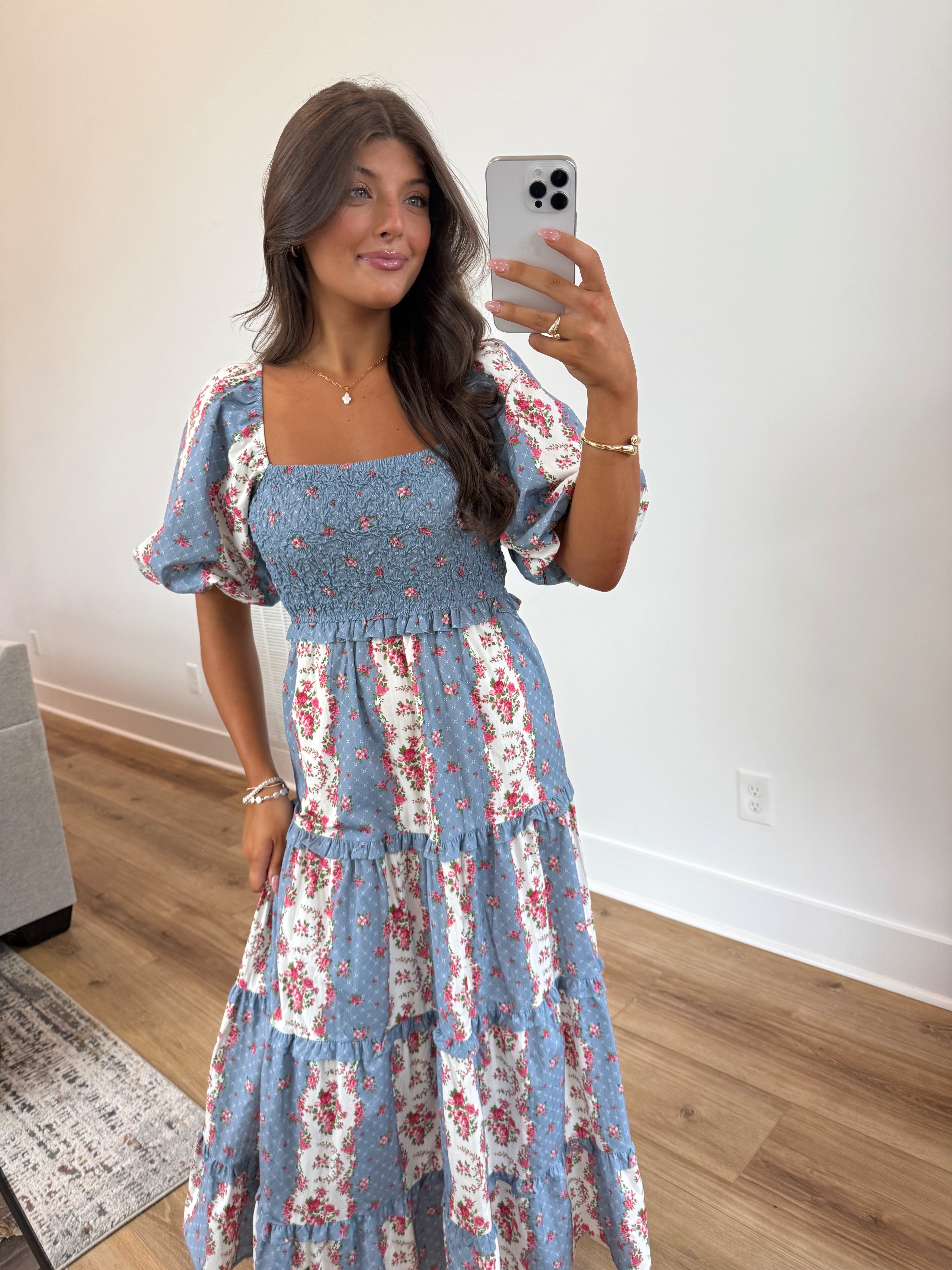 Where the Leaves Change Dress