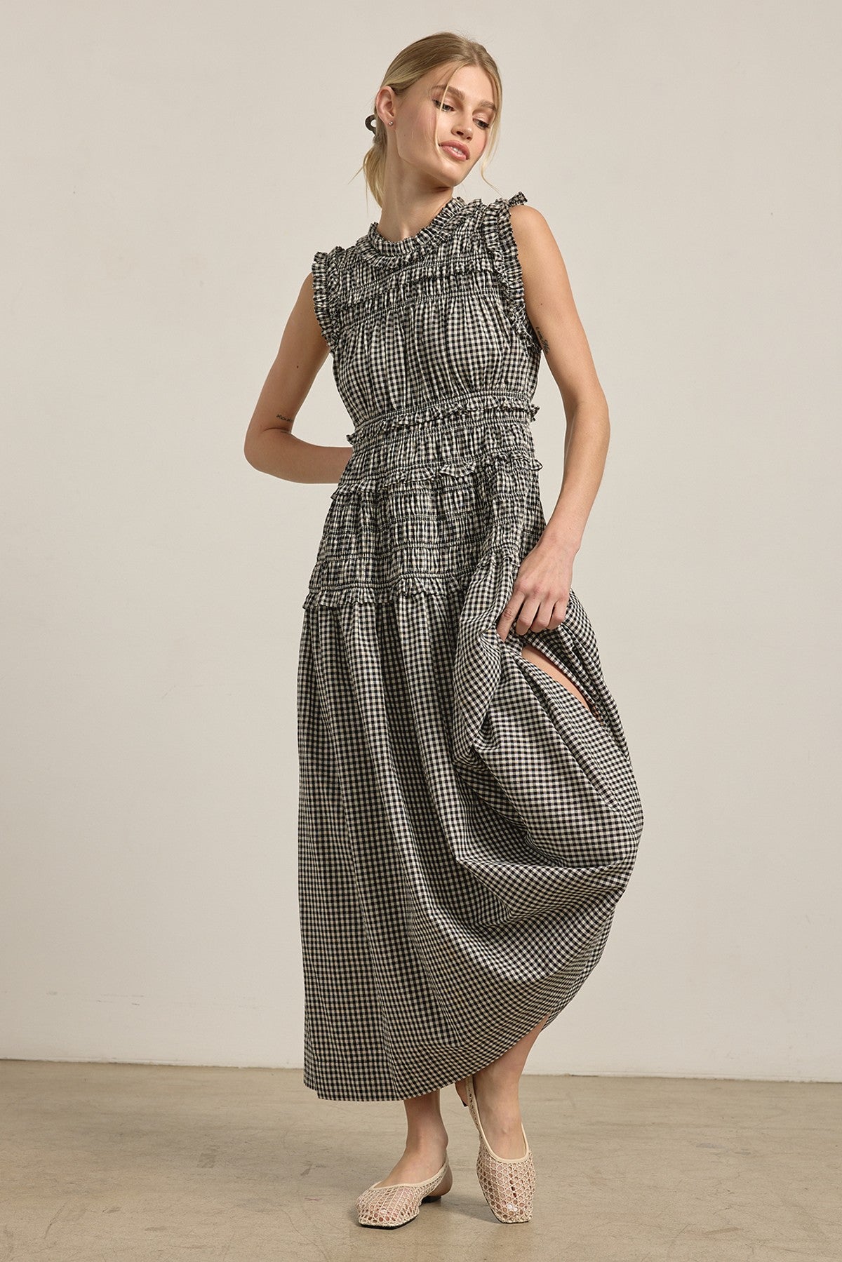 The Eleanor Maxi
