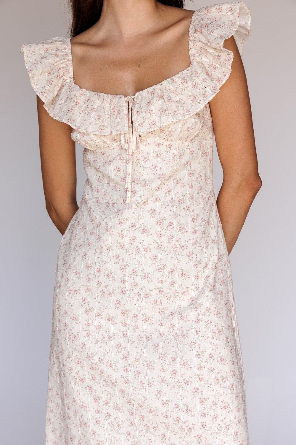 Delicate Garden Midi