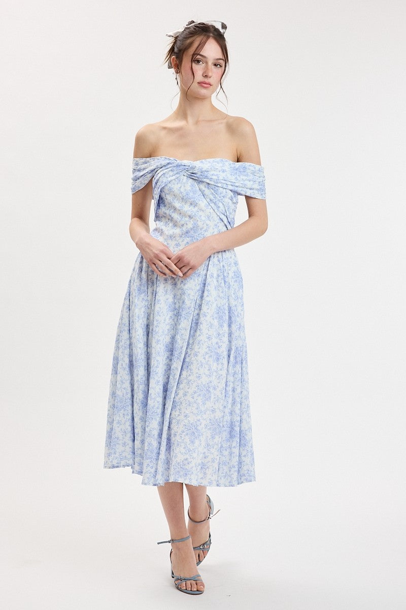 Elegant Morning Midi