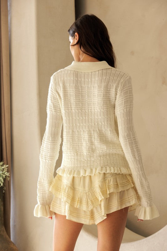 The Primavera Top