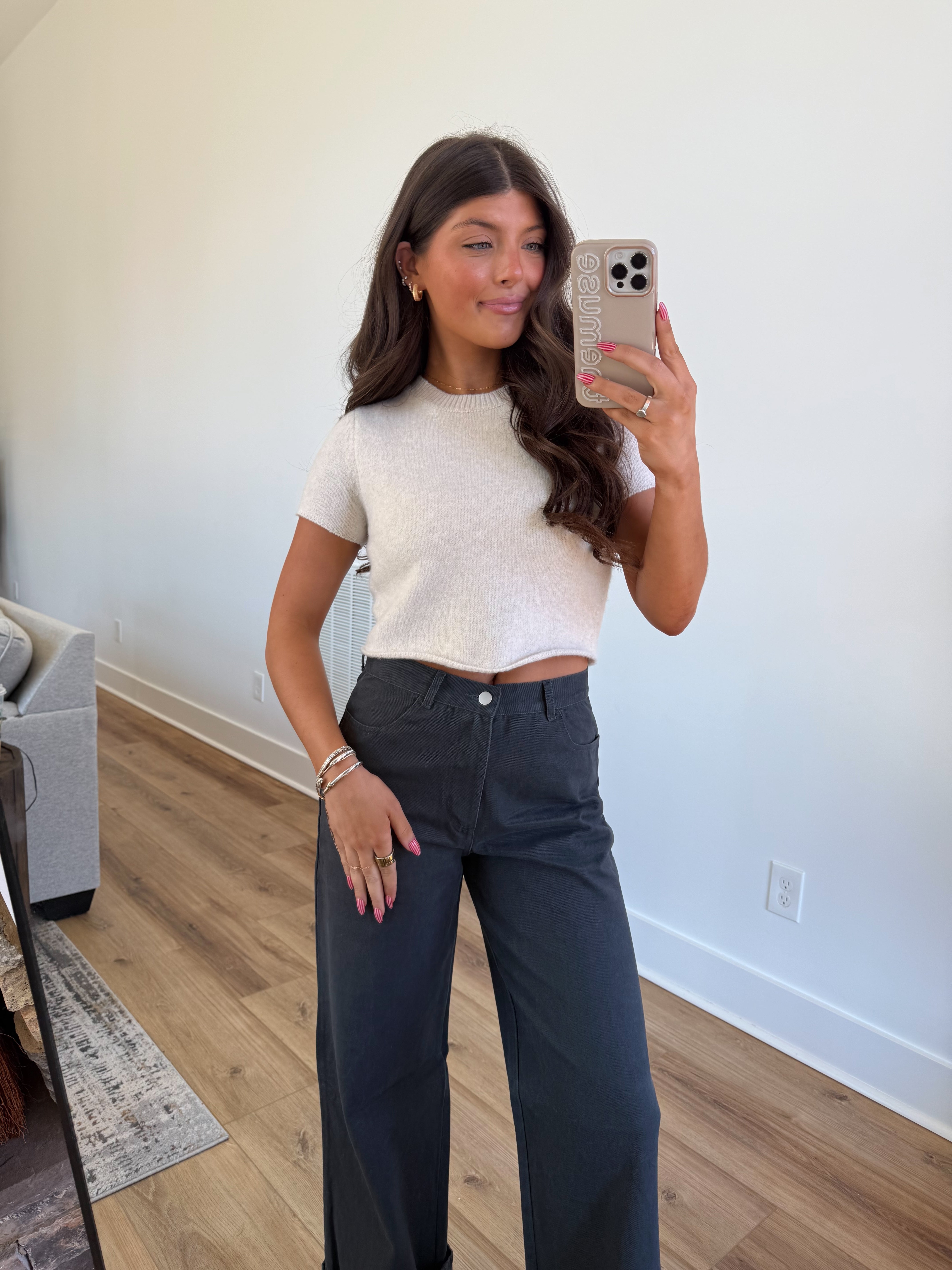 Vintage Blue Jeans