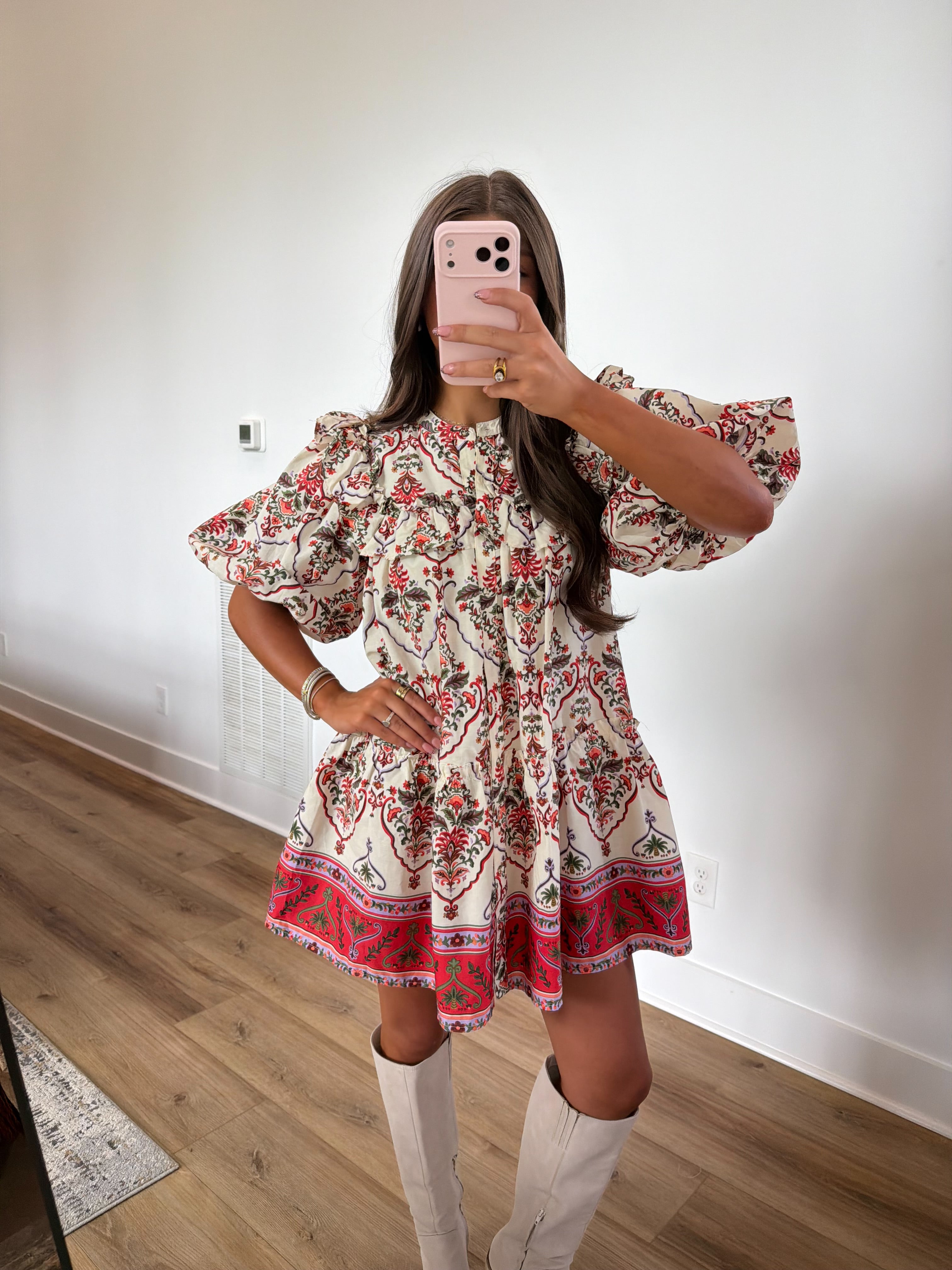 Kensington Manor Dress