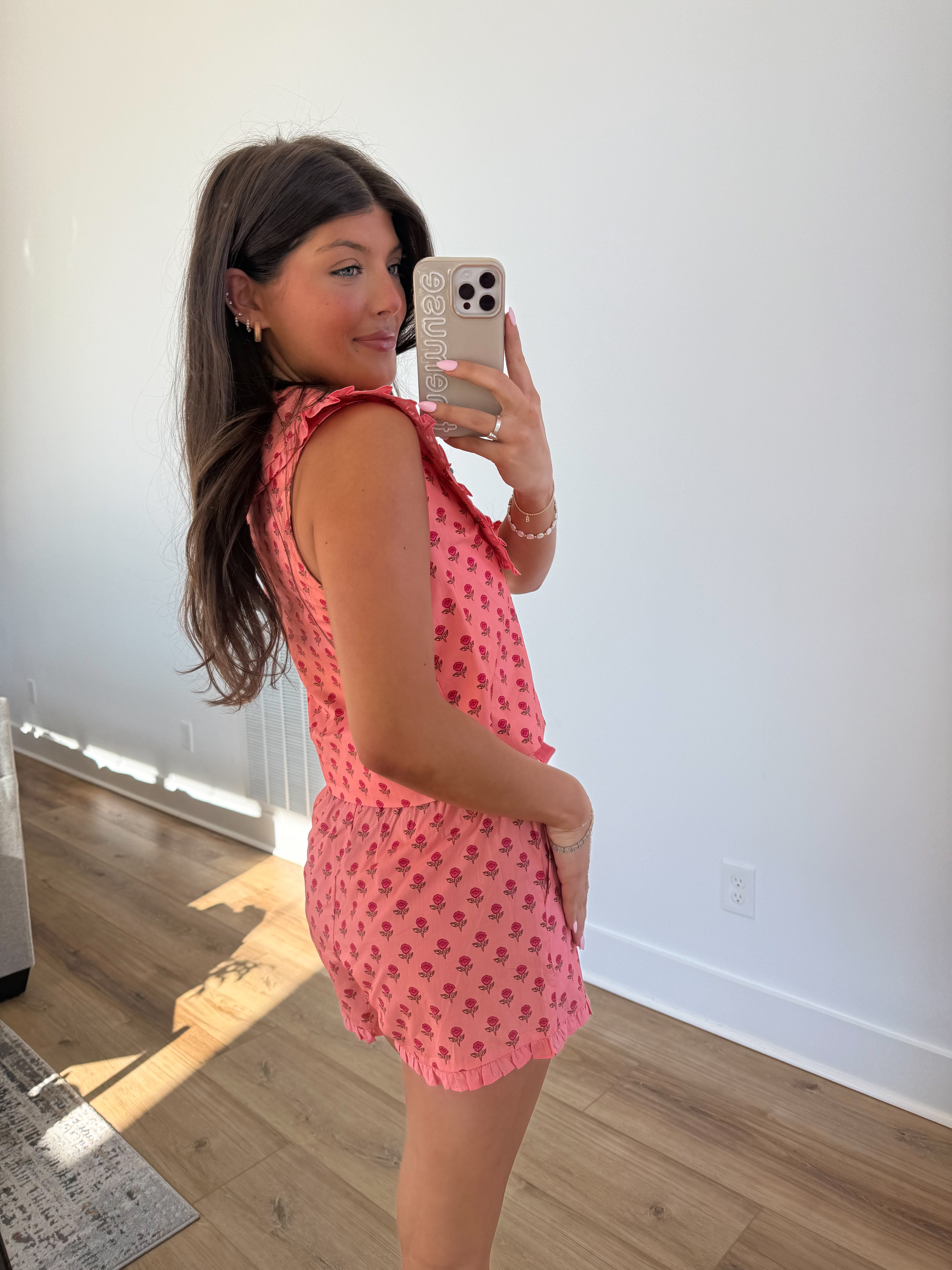 The Strawberry Rose Set