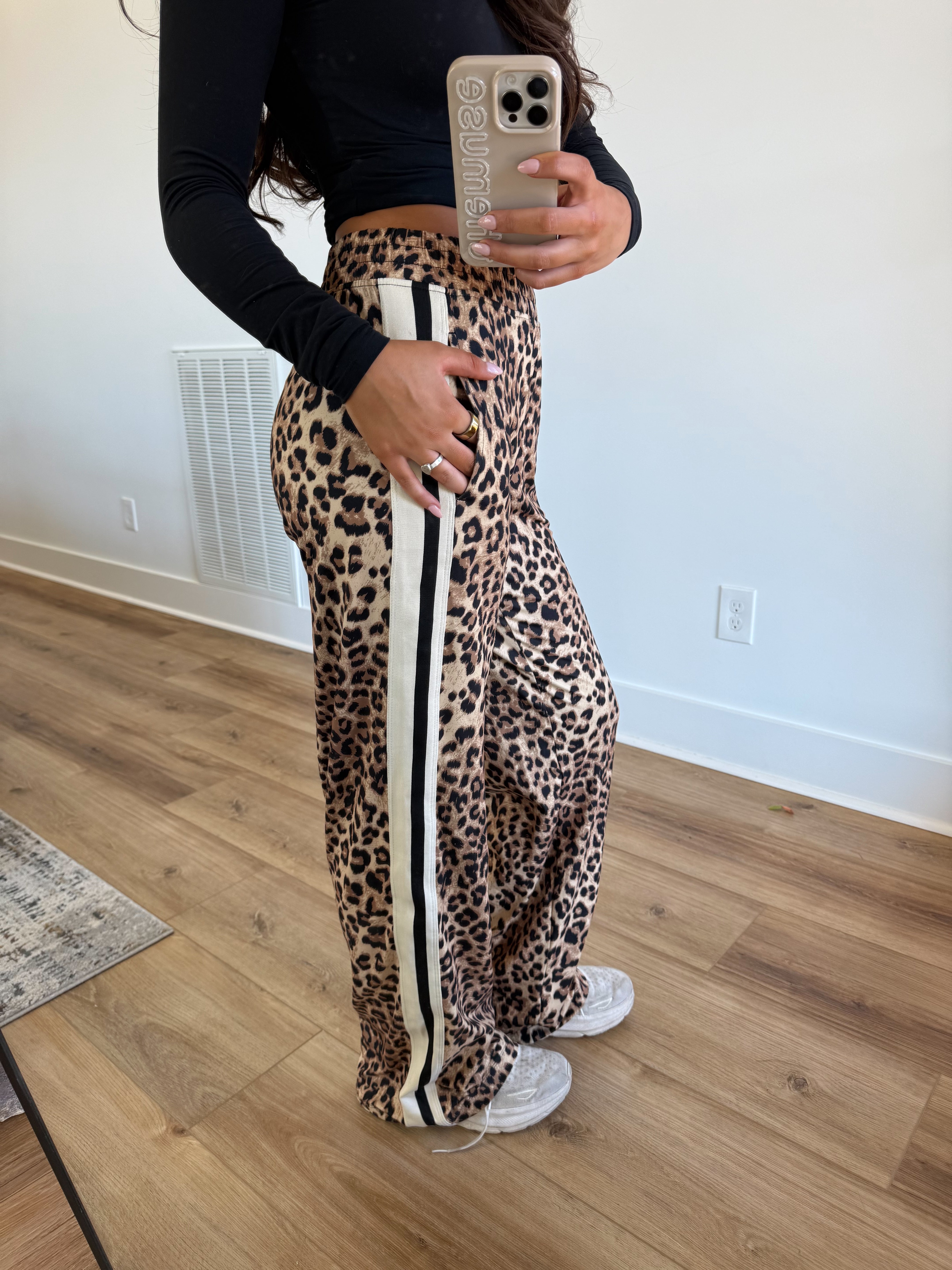 Leopard Lane Pants