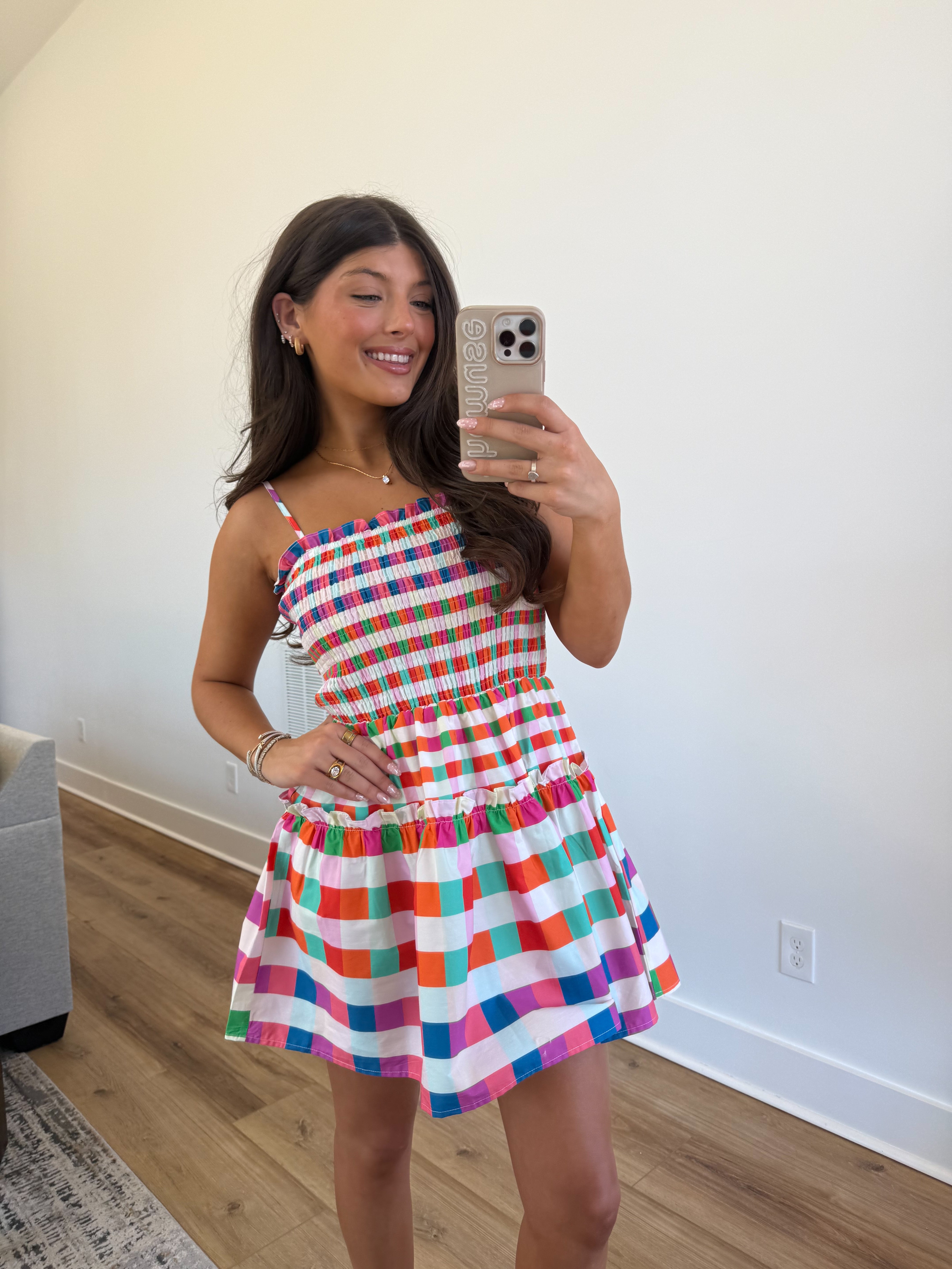 The Confetti Check Mini