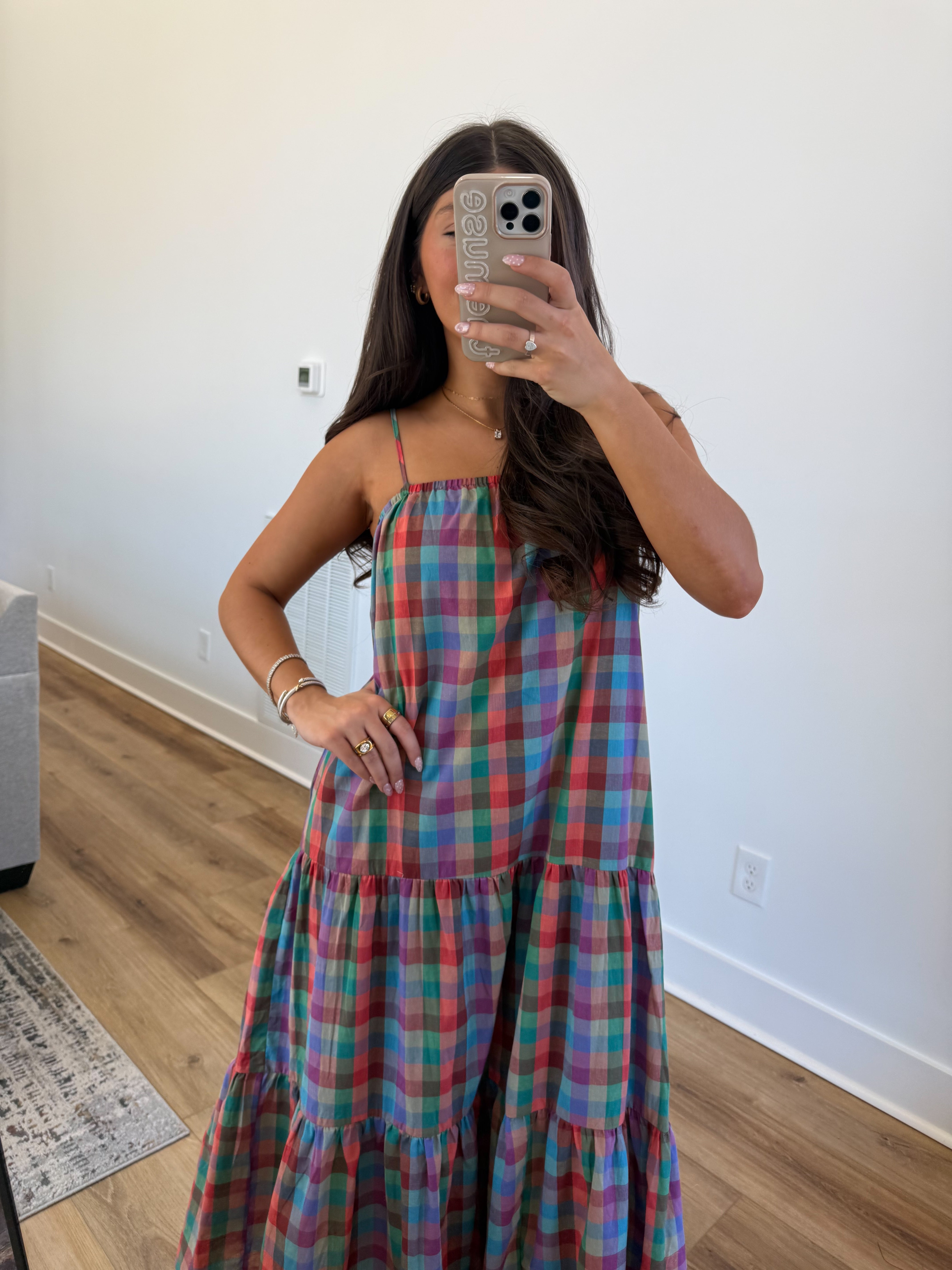 The Eclectic Edit Maxi Dress