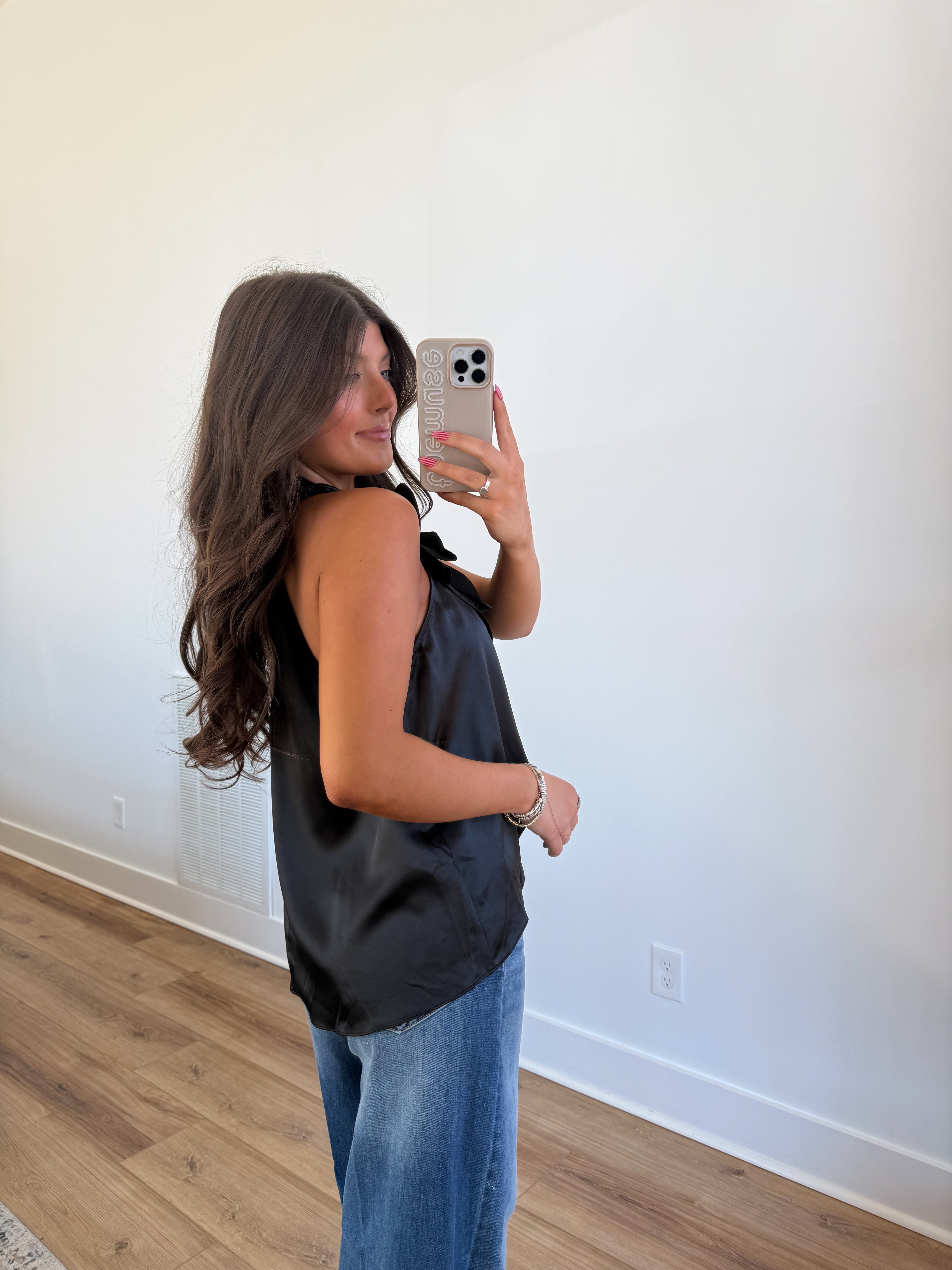 Claudia Halter Top