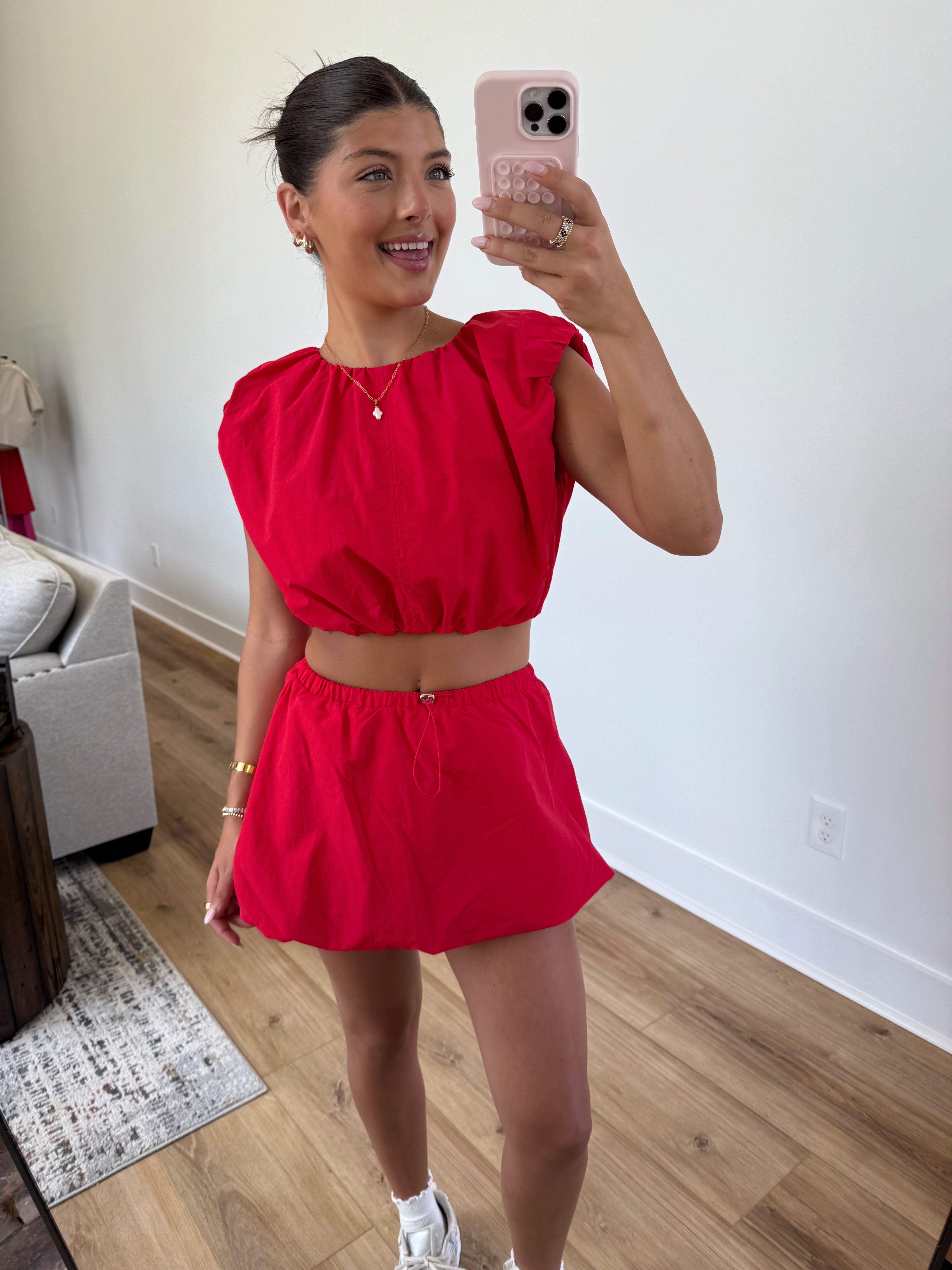 The Drew Set (Red)