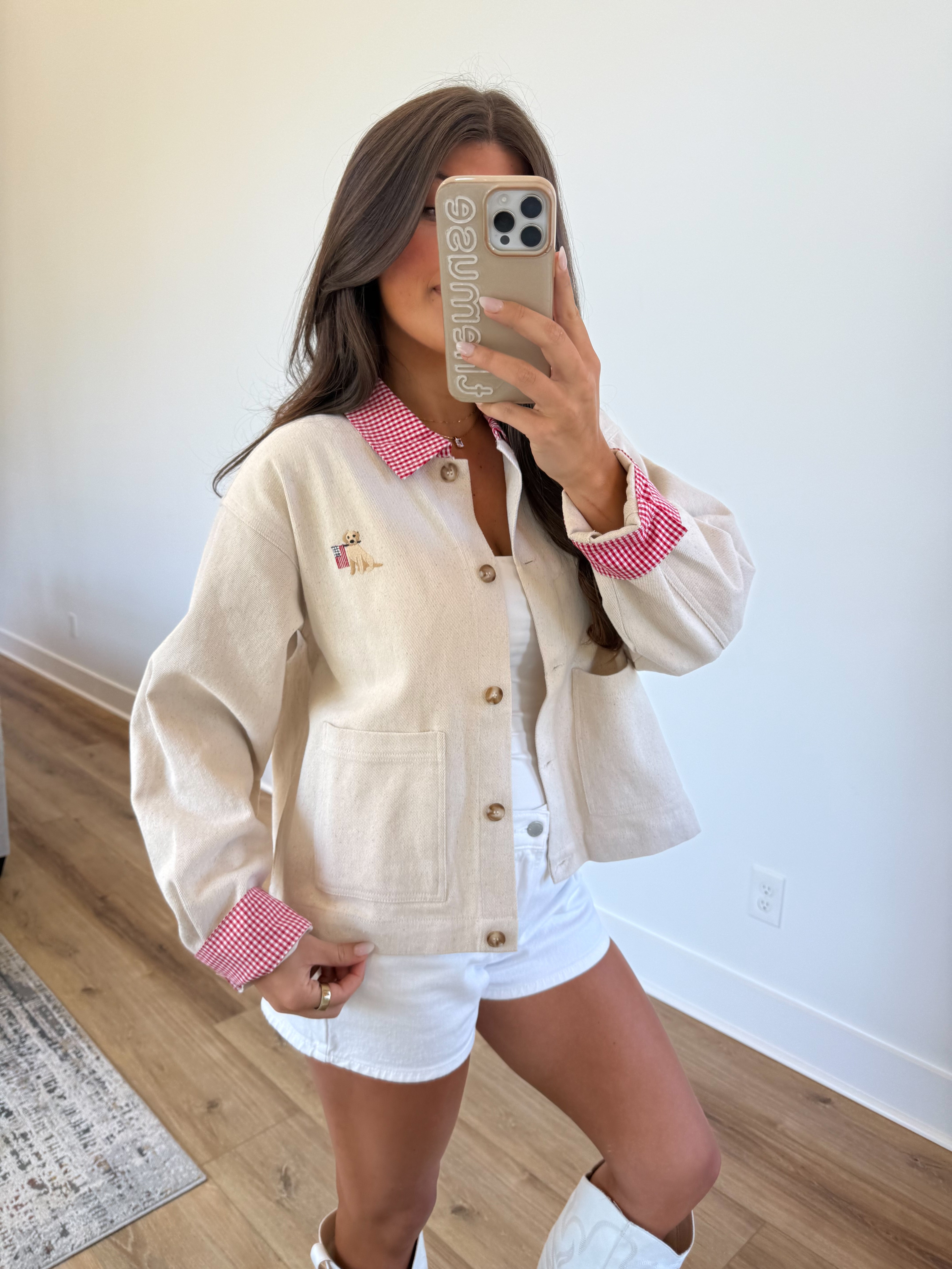 American Pup Barn Jacket