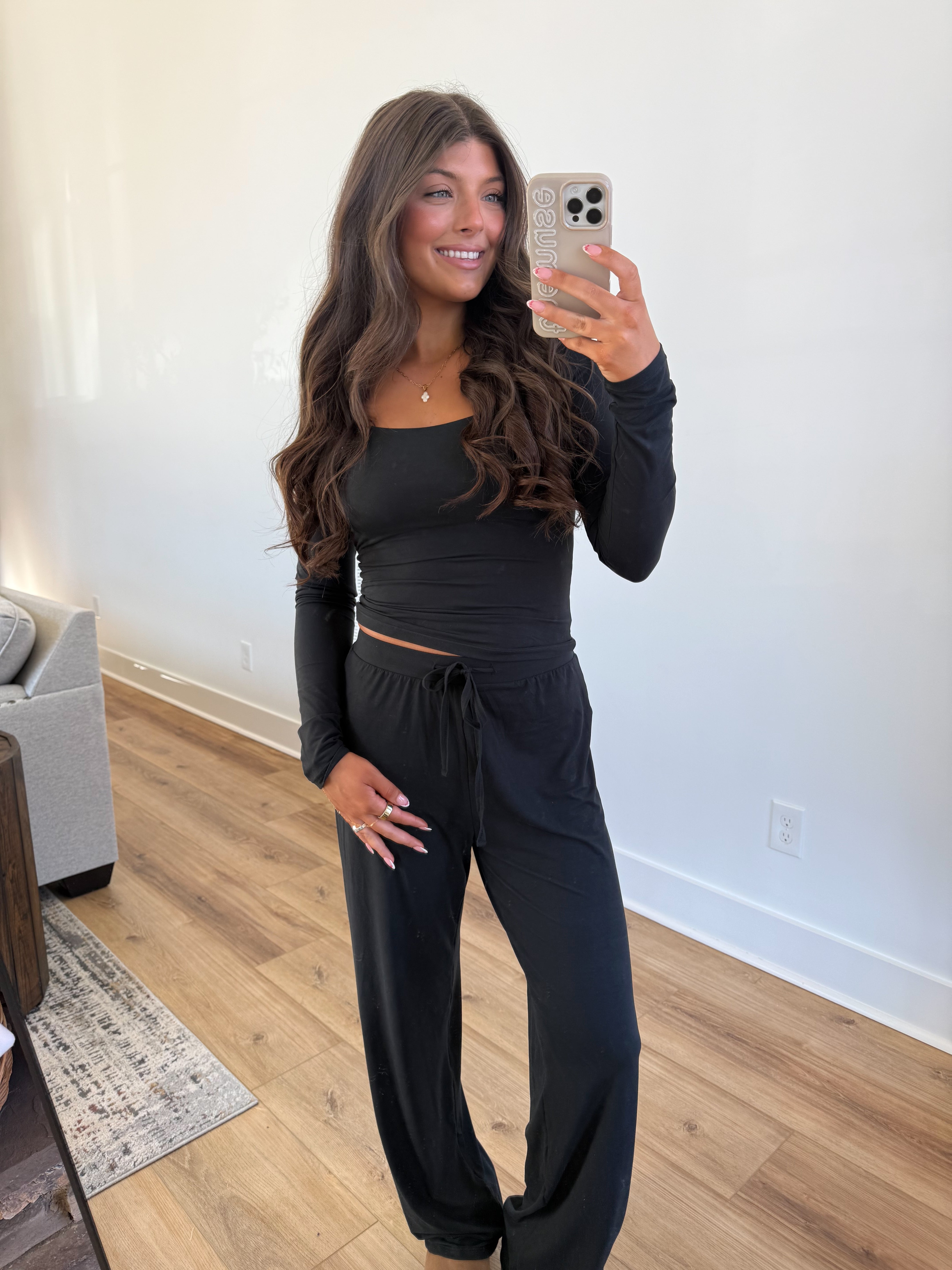 Like Butter Set (Black)